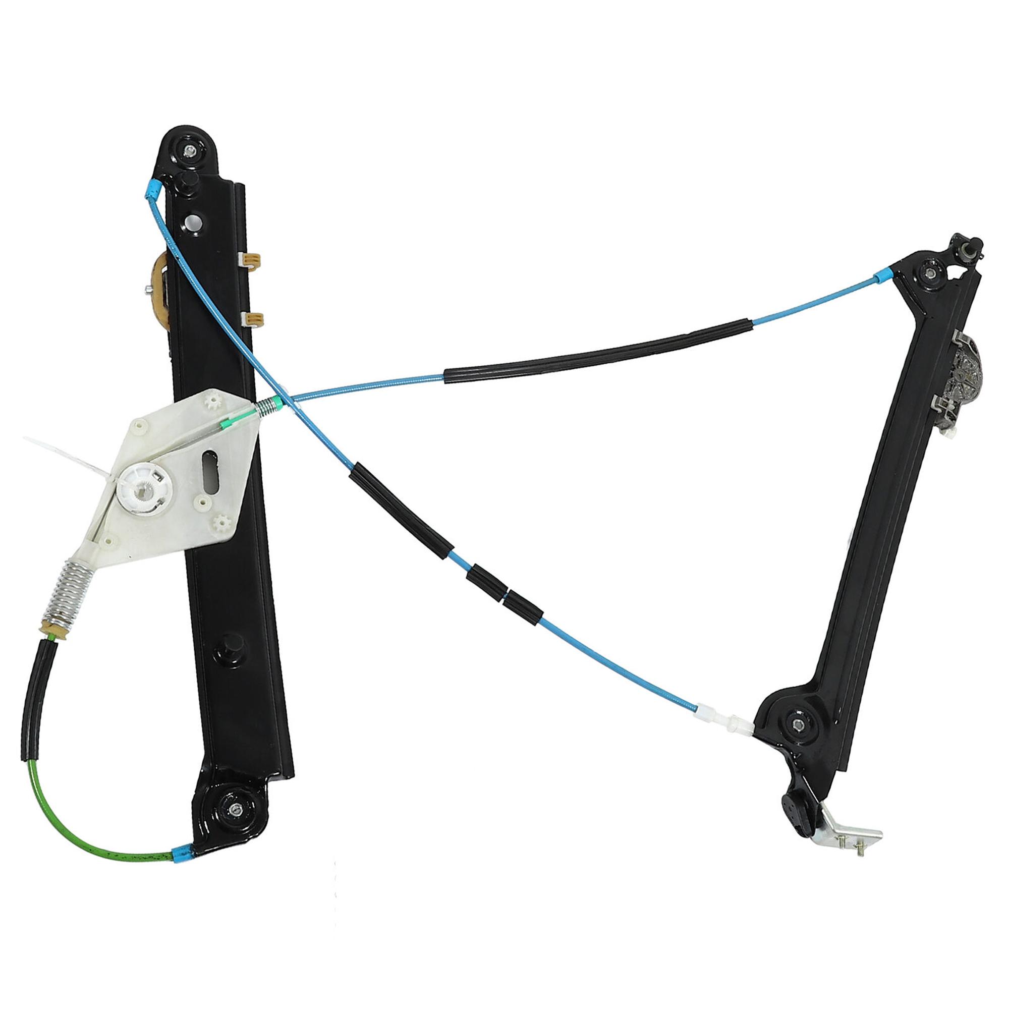 Mécanisme de lève-vitre avant droit pour Bmw Série 1 (3 portes) PARTSLINE SC56637