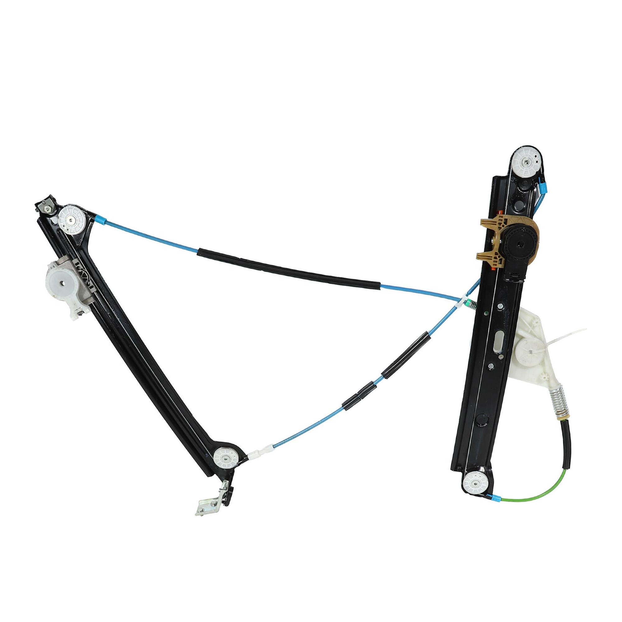 Mécanisme de lève-vitre avant droit pour Bmw Série 1 (3 portes) PARTSLINE SC56637
