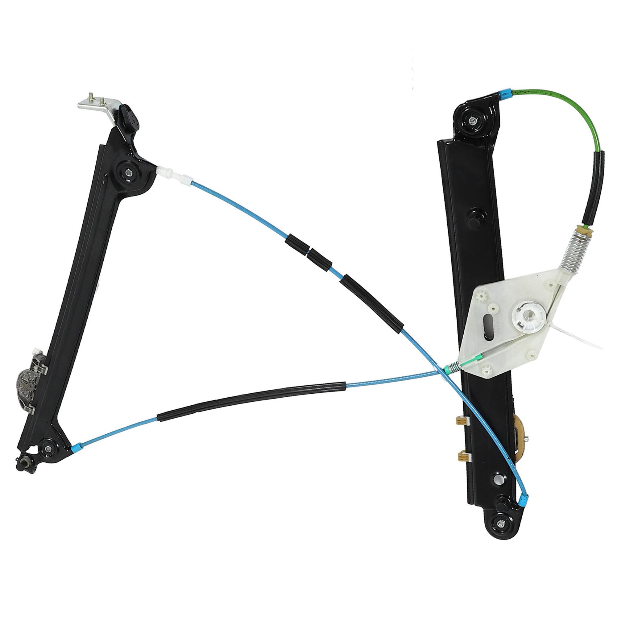 Mécanisme de lève-vitre avant droit pour Bmw Série 1 (3 portes) PARTSLINE SC56637