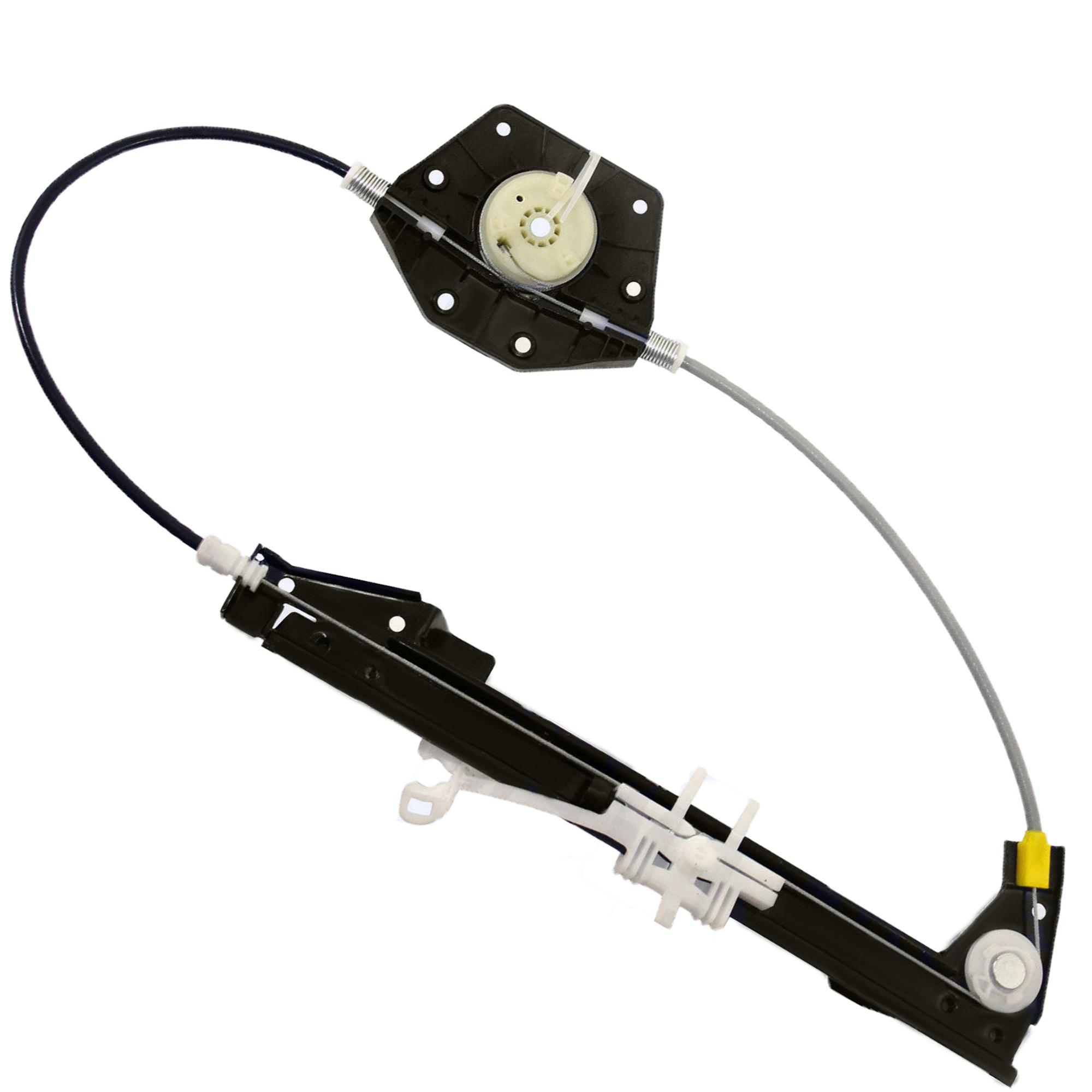 Mécanisme de lève-vitre arrière droit pour Fiat Grande Punto, Punto Evo PARTSLINE SC56638