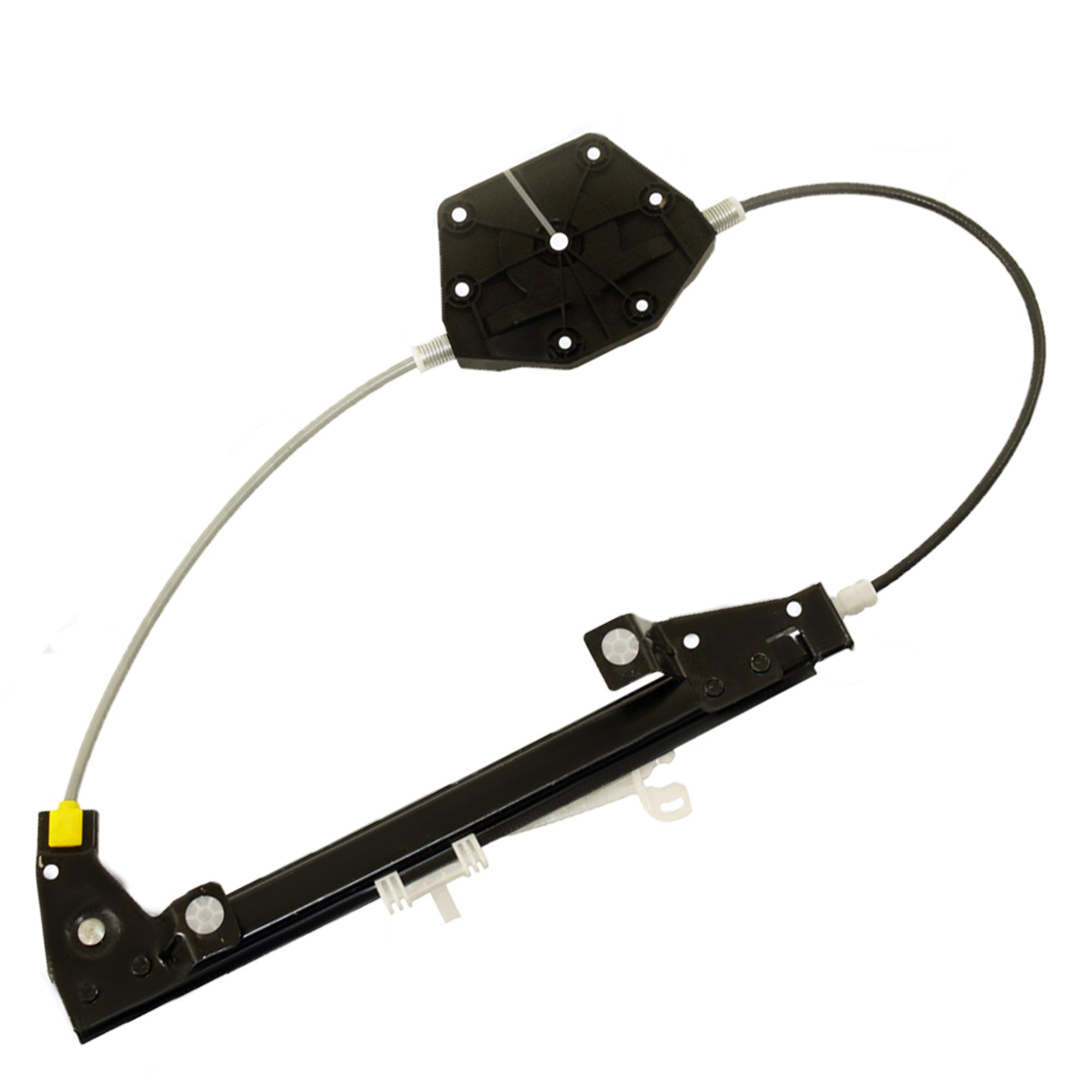 Mécanisme de lève-vitre arrière droit pour Fiat Grande Punto, Punto Evo PARTSLINE SC56638