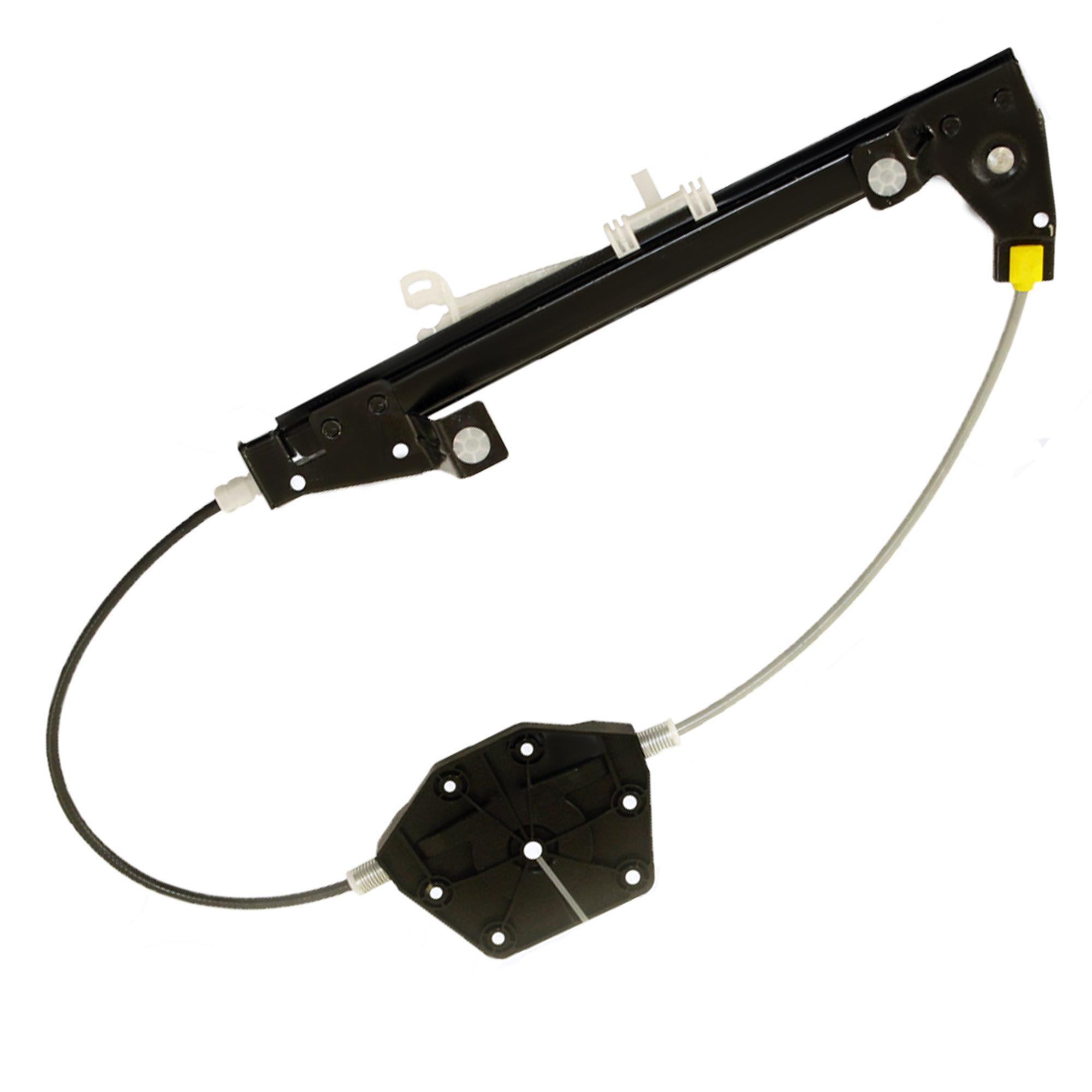 Mécanisme de lève-vitre arrière droit pour Fiat Grande Punto, Punto Evo PARTSLINE SC56638