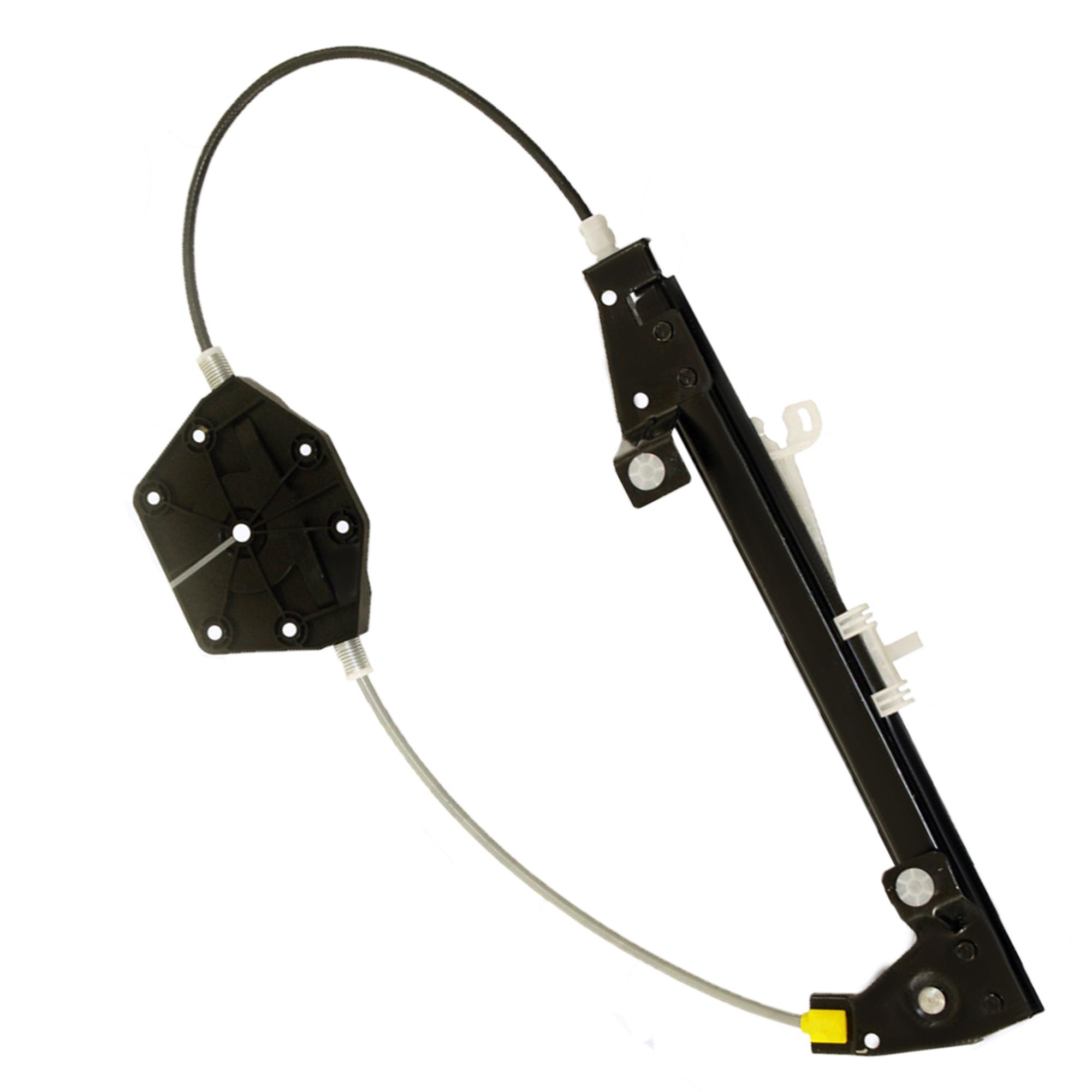 Mécanisme de lève-vitre arrière droit pour Fiat Grande Punto, Punto Evo PARTSLINE SC56638