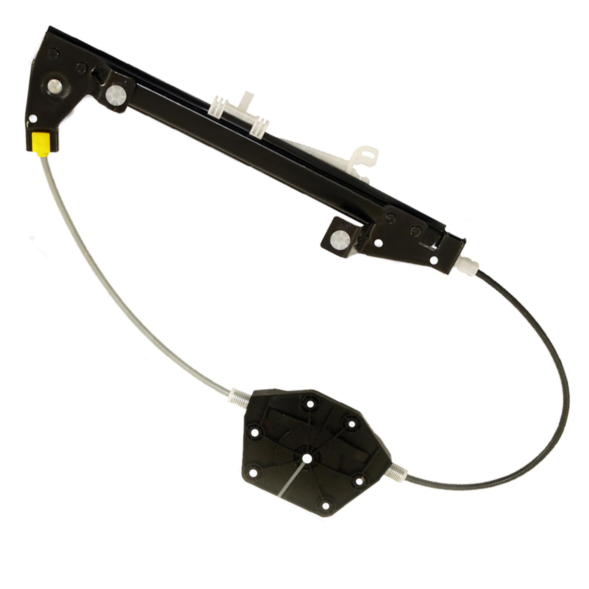 Mécanisme de lève-vitre arrière gauche pour Fiat Grande Punto, Punto Evo PARTSLINE SC56639