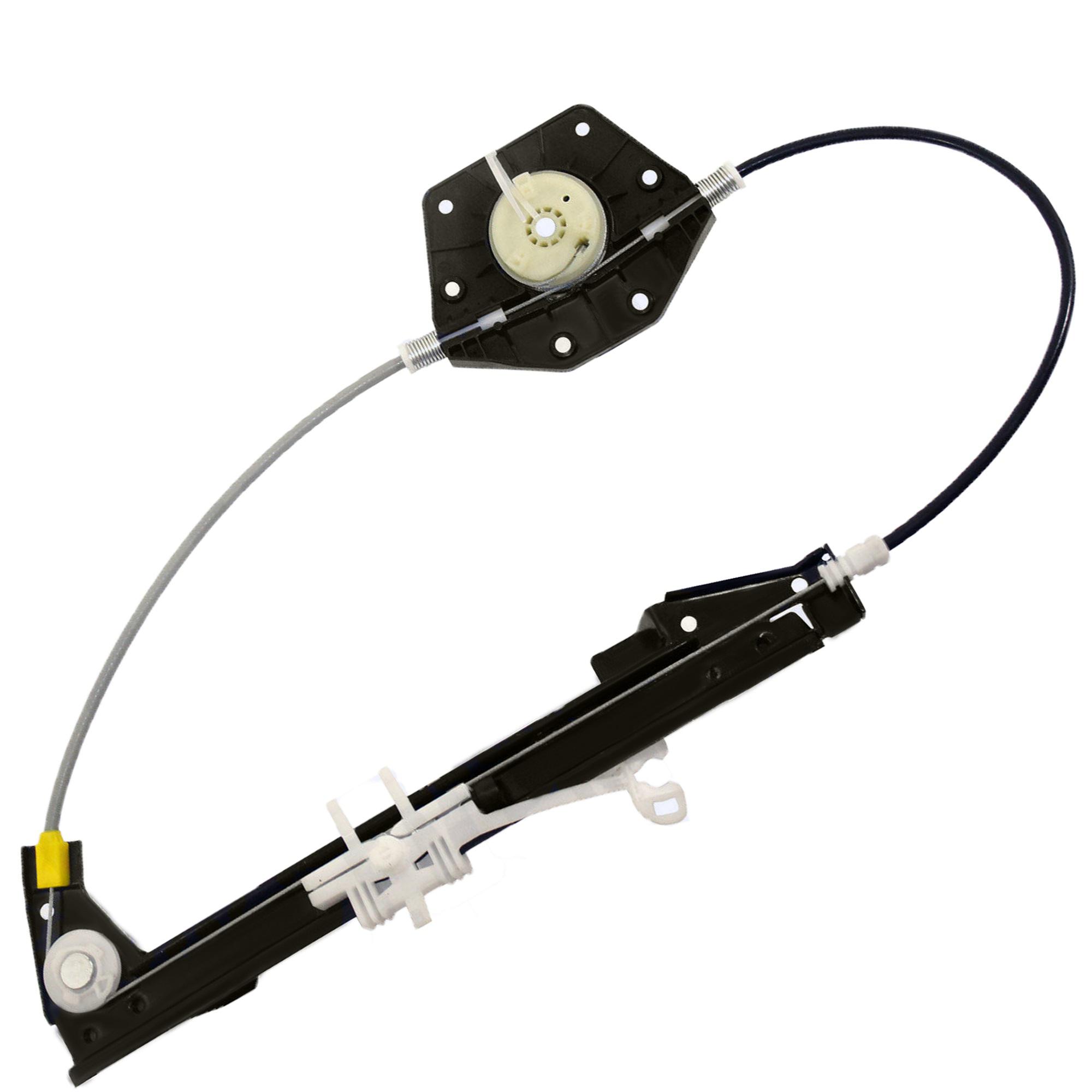 Mécanisme de lève-vitre arrière gauche pour Fiat Grande Punto, Punto Evo PARTSLINE SC56639