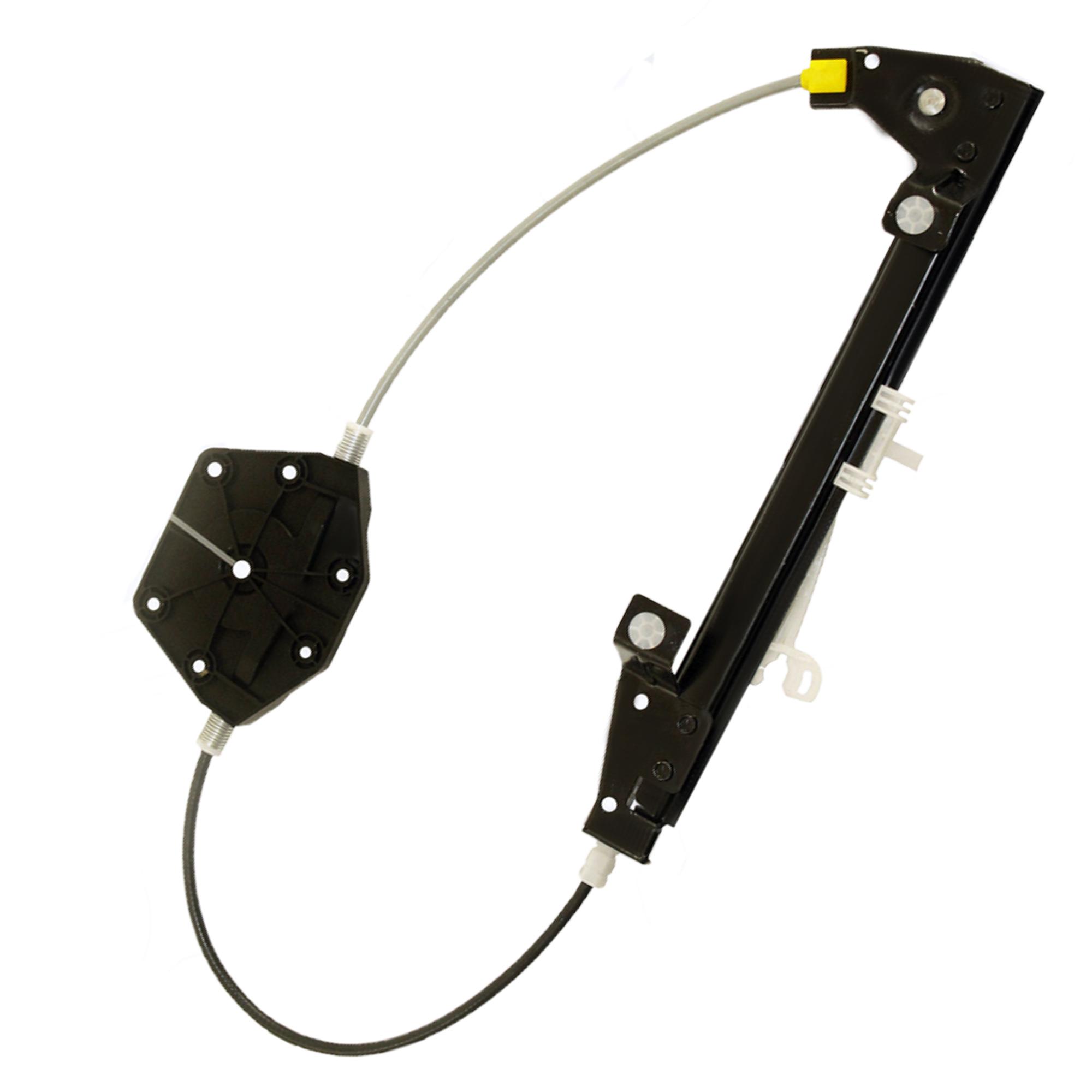 Mécanisme de lève-vitre arrière gauche pour Fiat Grande Punto, Punto Evo PARTSLINE SC56639