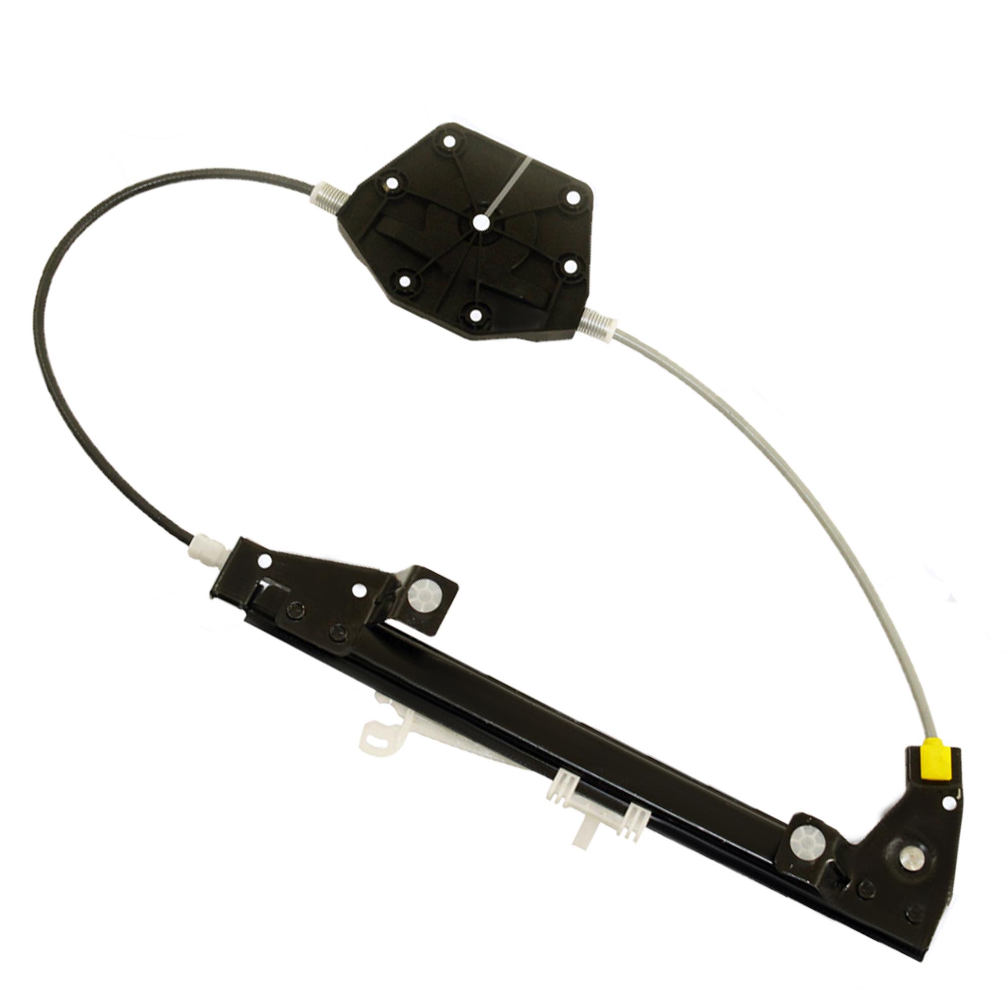 Mécanisme de lève-vitre arrière gauche pour Fiat Grande Punto, Punto Evo PARTSLINE SC56639