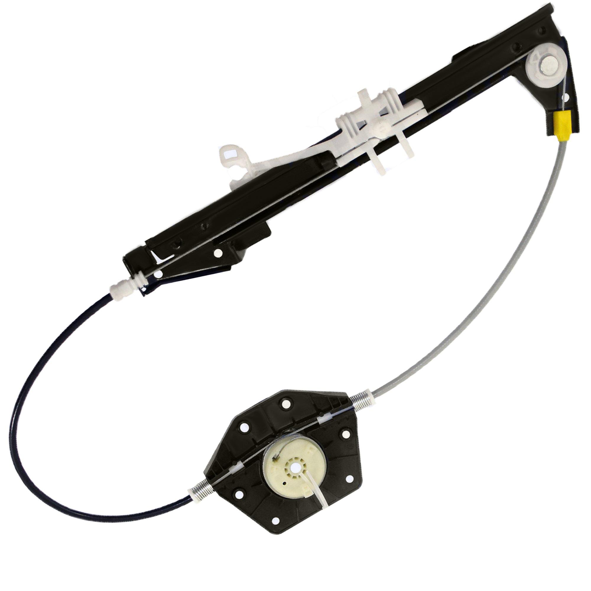 Mécanisme de lève-vitre arrière gauche pour Fiat Grande Punto, Punto Evo PARTSLINE SC56639