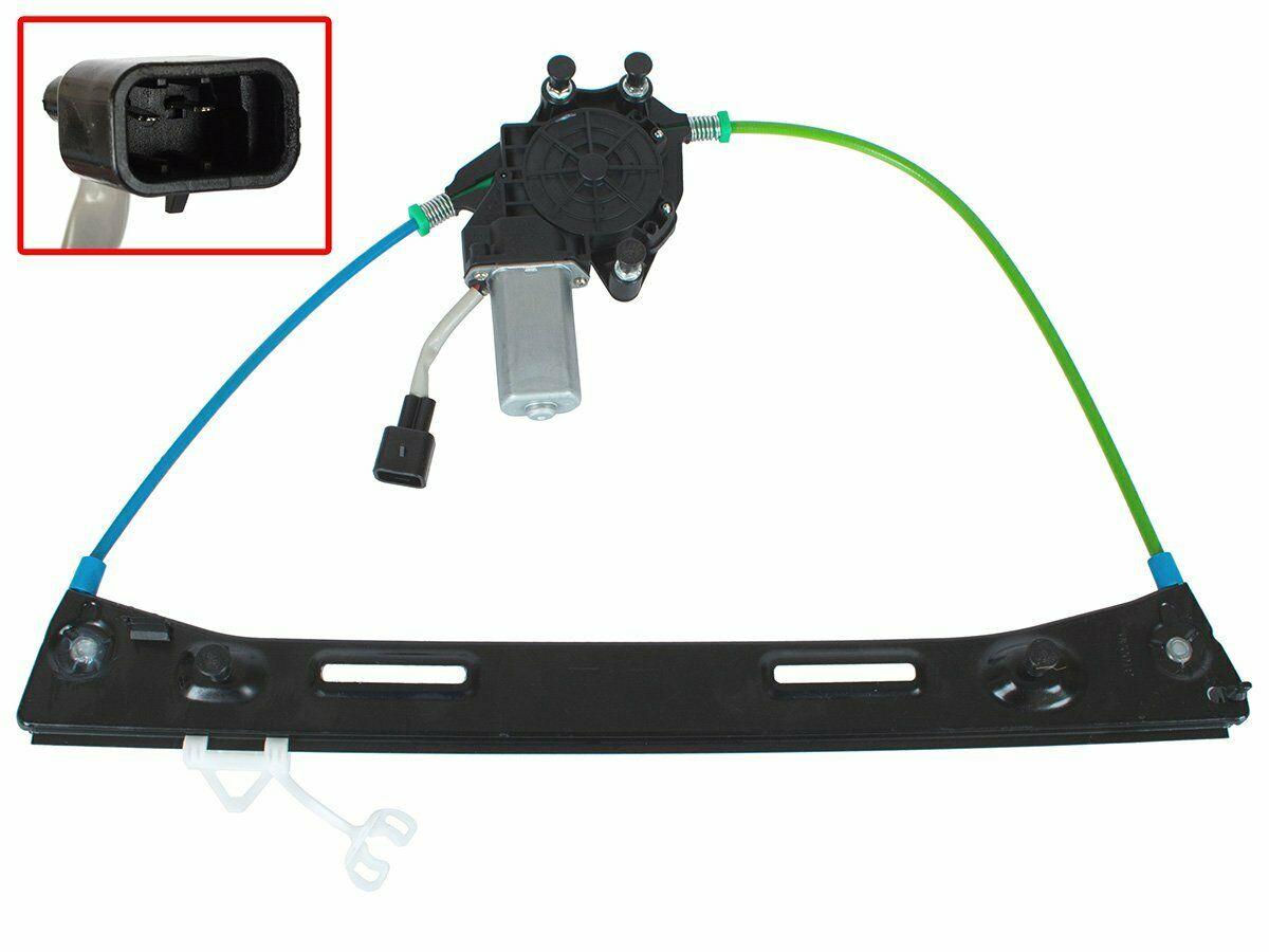 Lève-vitre électrique avant gauche pour Fiat Panda 3 ou 5 portes (2003-2013) PARTSLINE SC56640