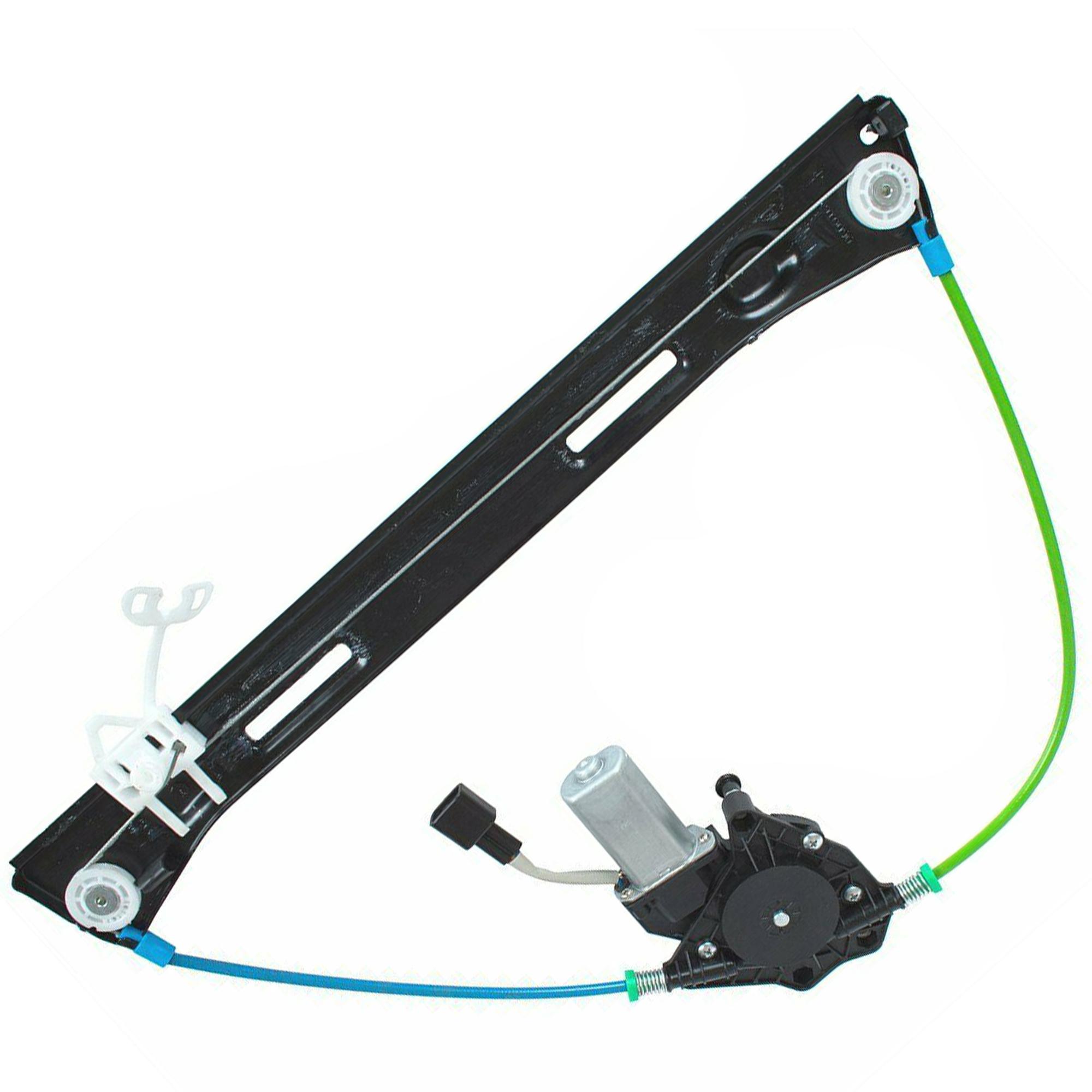 Lève-vitre électrique avant gauche pour Fiat Panda 3 ou 5 portes (2003-2013) PARTSLINE SC56640