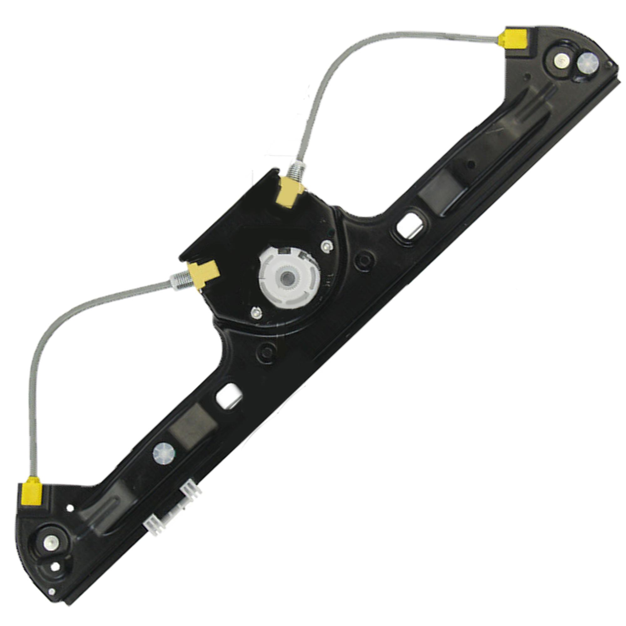 Mécanisme de lève-vitre avant gauche pour Nemo, Bipper, Fiorino PARTSLINE SC56641