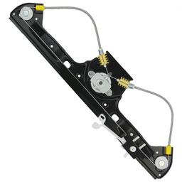 Mécanisme de lève-vitre avant gauche pour Nemo, Bipper, Fiorino PARTSLINE SC56641