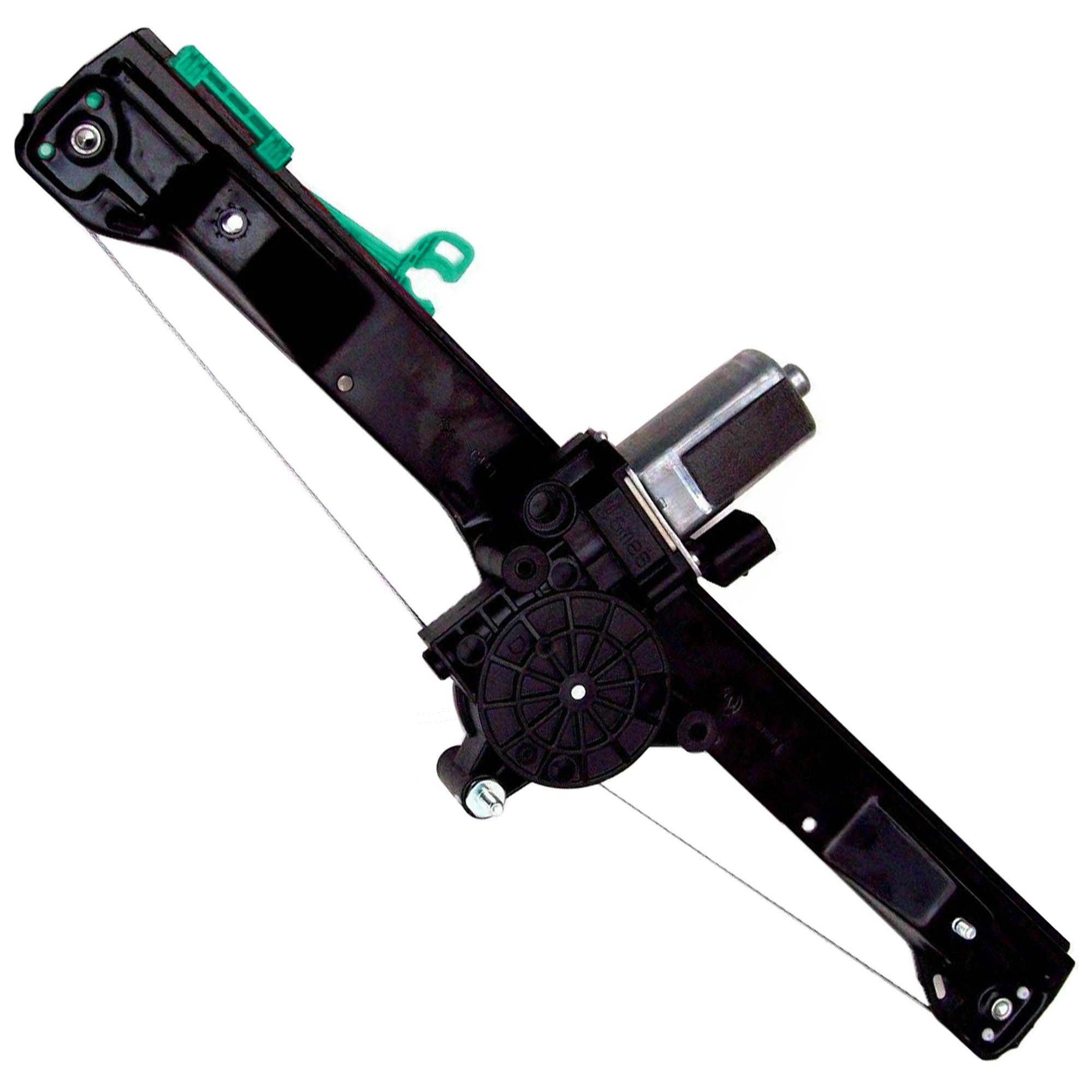 Lève-vitre électrique avant gauche pour Fiat Grande Punto, Punto Evo PARTSLINE SC56647