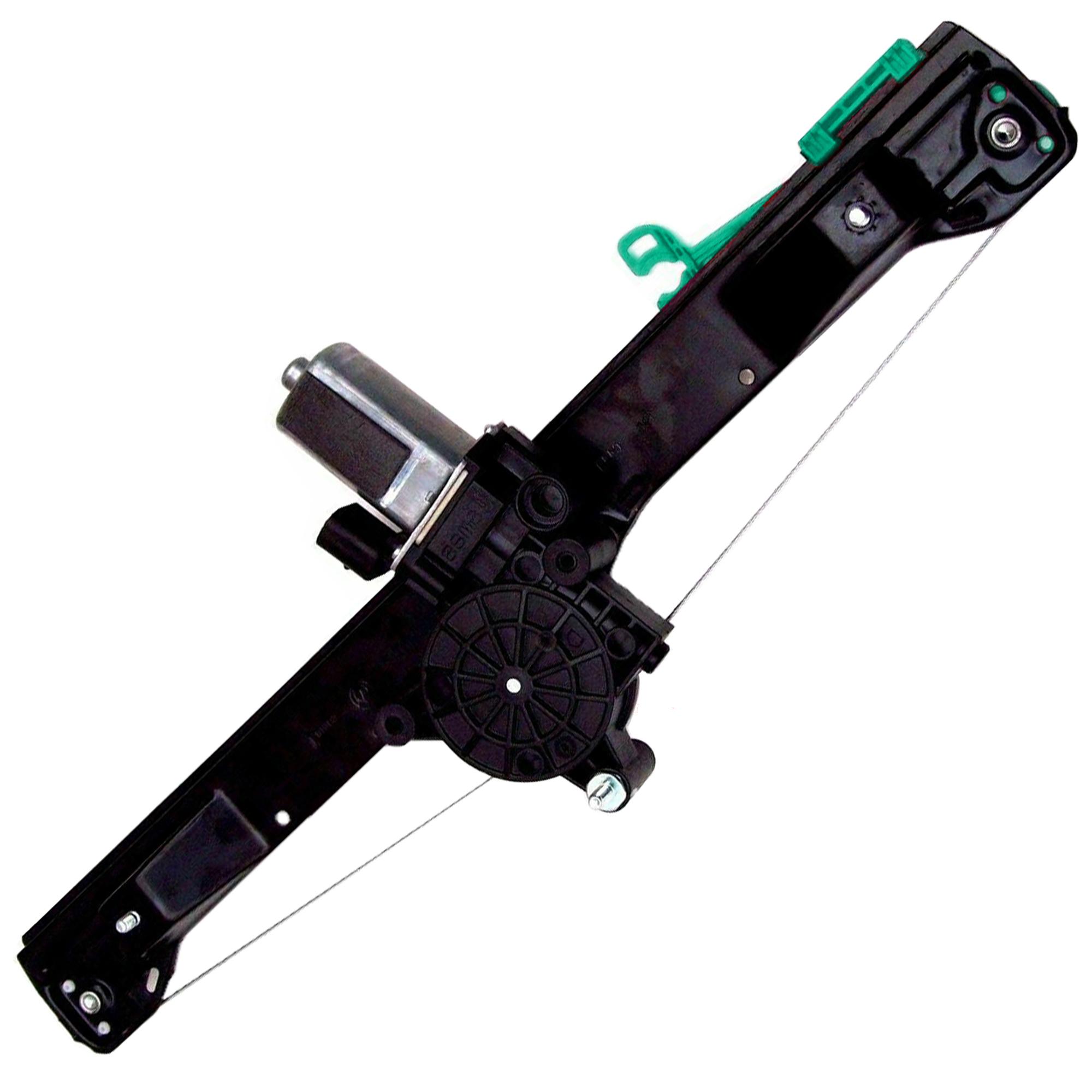 Lève-vitre électrique avant droit pour Fiat Grande Punto, Punto Evo PARTSLINE SC56648
