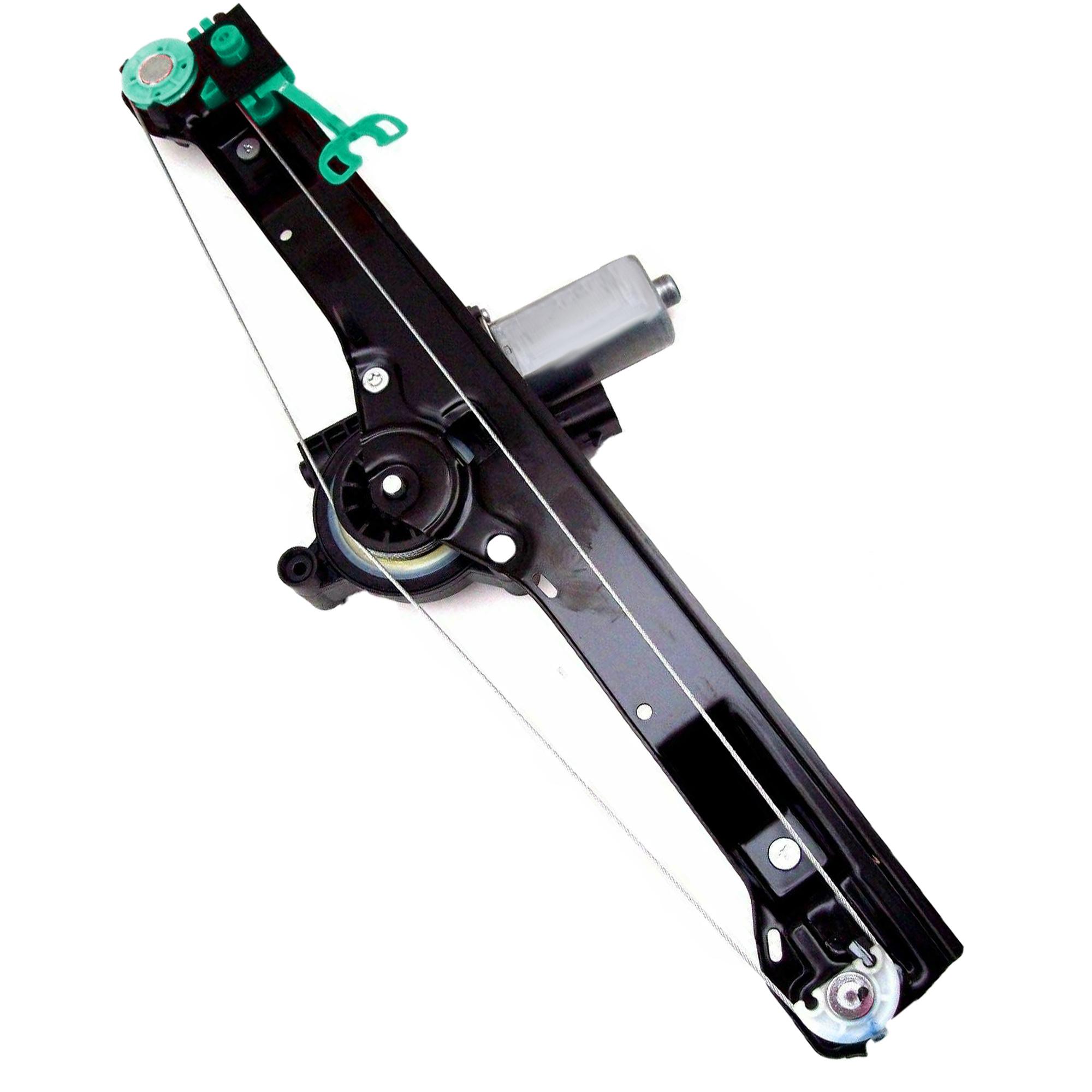 Lève-vitre électrique avant droit pour Fiat Grande Punto, Punto Evo PARTSLINE SC56648