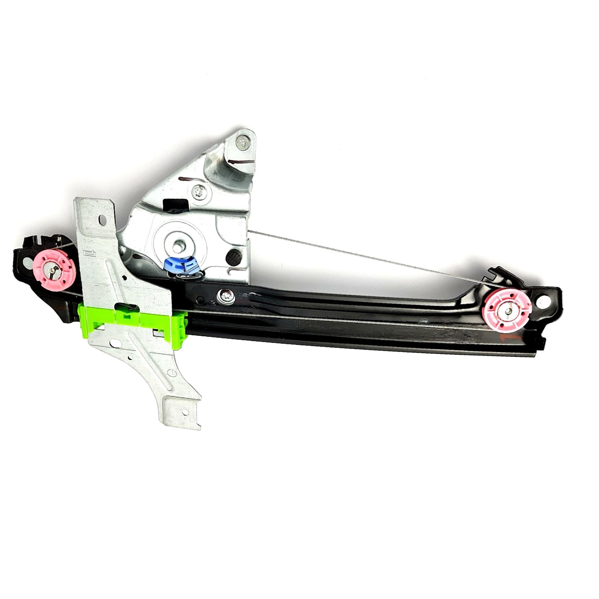 Mécanisme de lève-vitre arrière gauche pour Peugeot 508 I (2010-2018) PARTSLINE SC56651