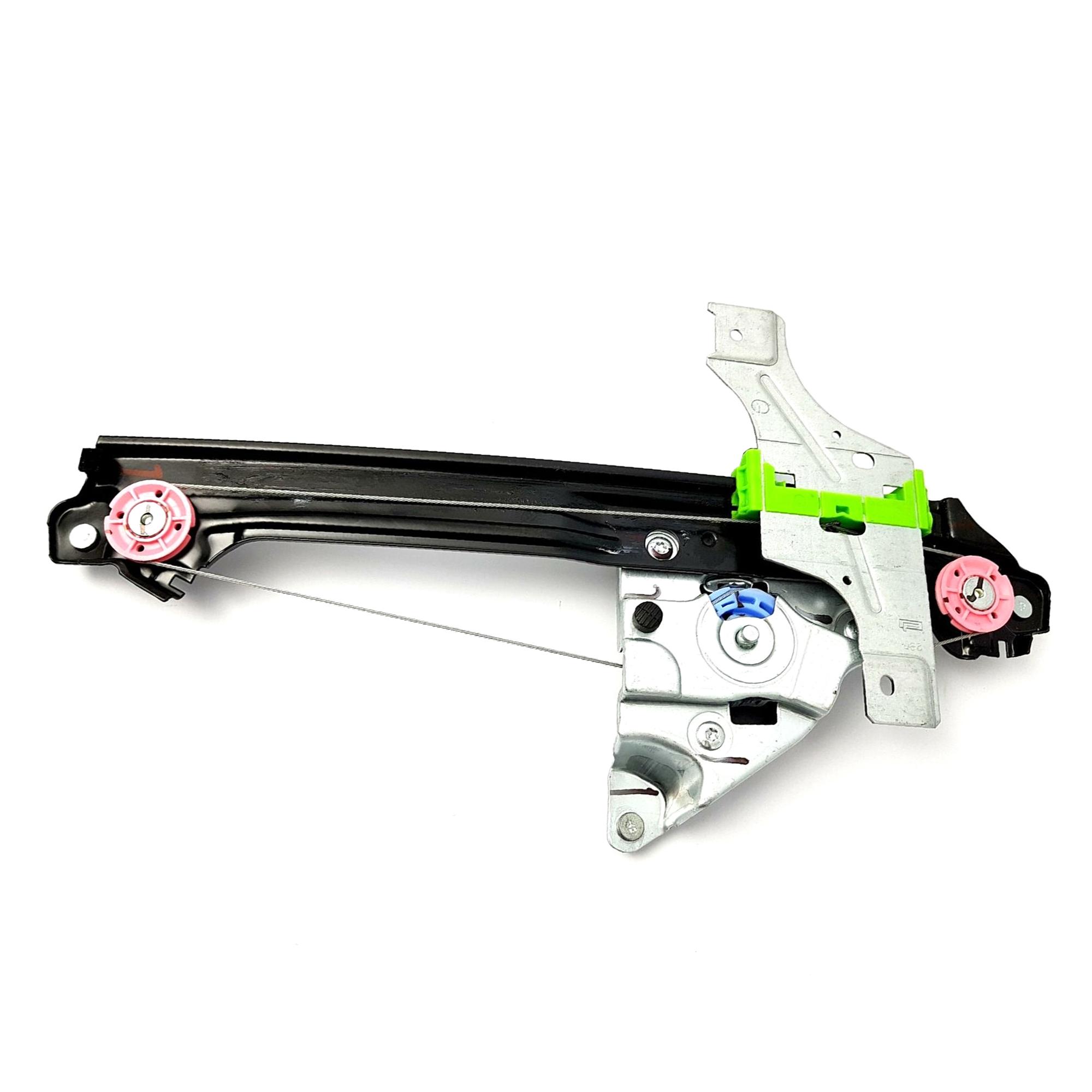 Mécanisme de lève-vitre arrière gauche pour Peugeot 508 I (2010-2018) PARTSLINE SC56651