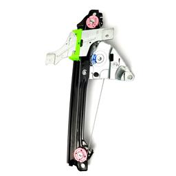 Mécanisme de lève-vitre arrière gauche pour Peugeot 508 I (2010-2018) PARTSLINE SC56651