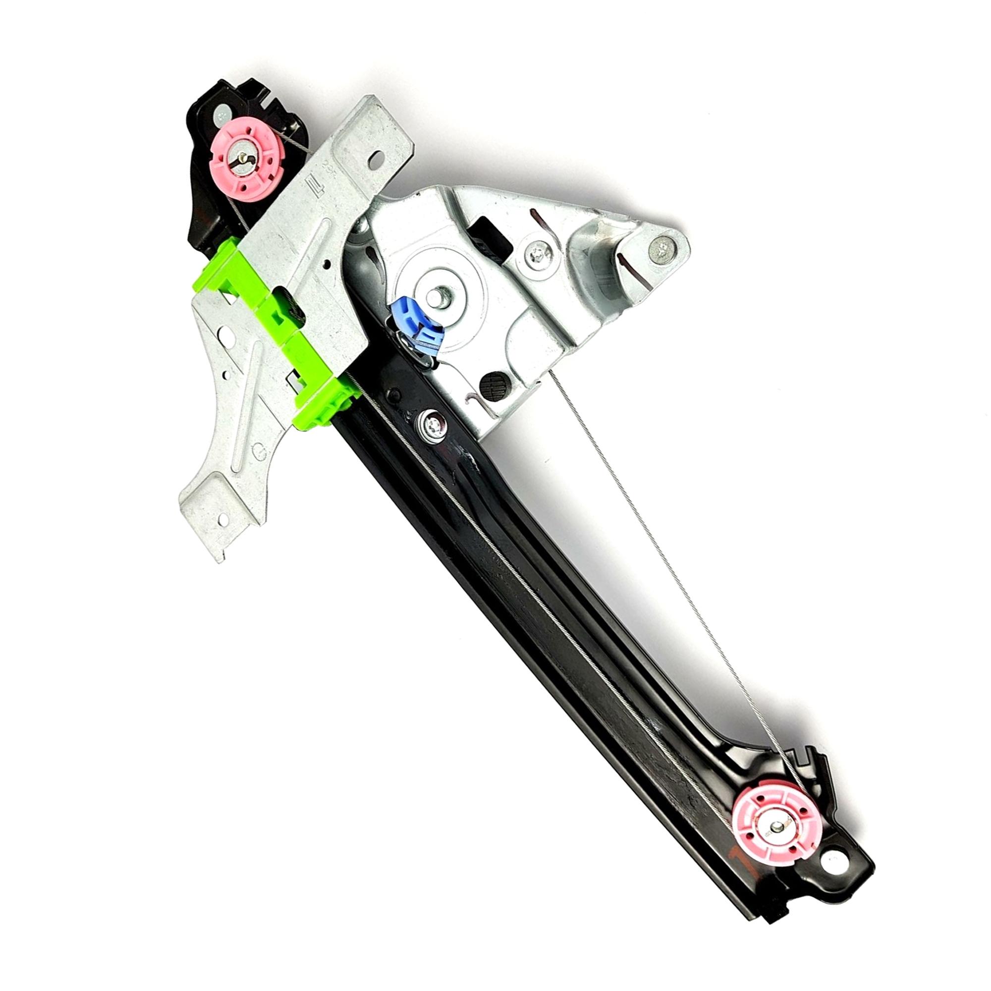 Mécanisme de lève-vitre arrière gauche pour Peugeot 508 I (2010-2018) PARTSLINE SC56651