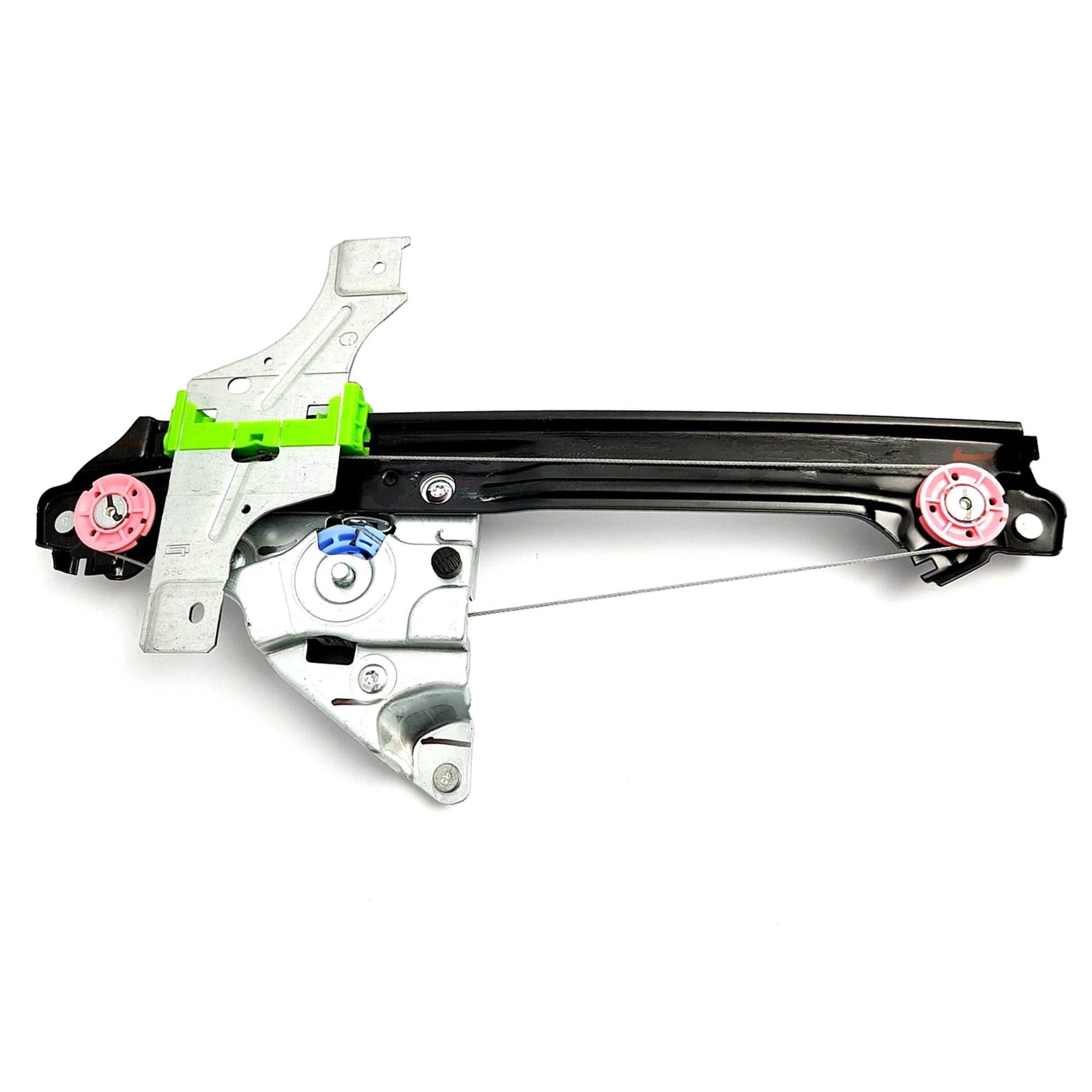 Mécanisme de lève-vitre arrière droit pour Peugeot 508 I (2010-2018) PARTSLINE SC56652