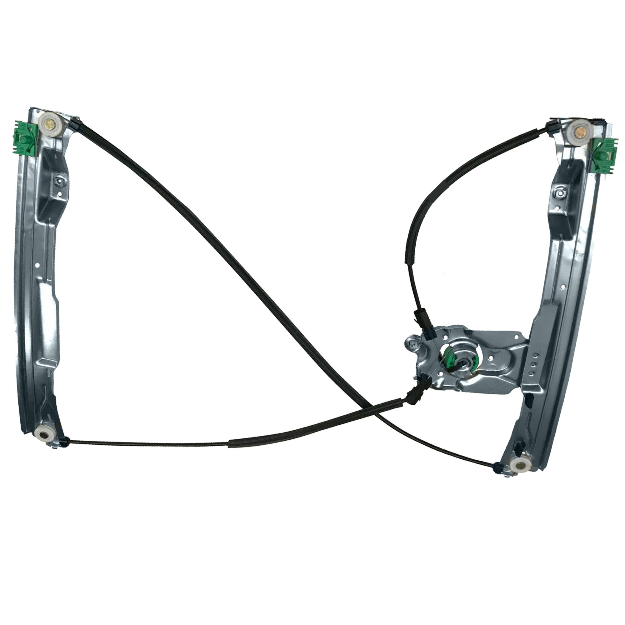 Mécanisme de lève-vitre avant gauche pour Renault Clio 3 (2 Portes) PARTSLINE SC56654