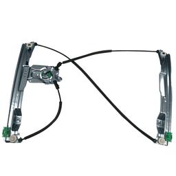 Mécanisme de lève-vitre avant gauche pour Renault Clio 3 (2 Portes) PARTSLINE SC56654