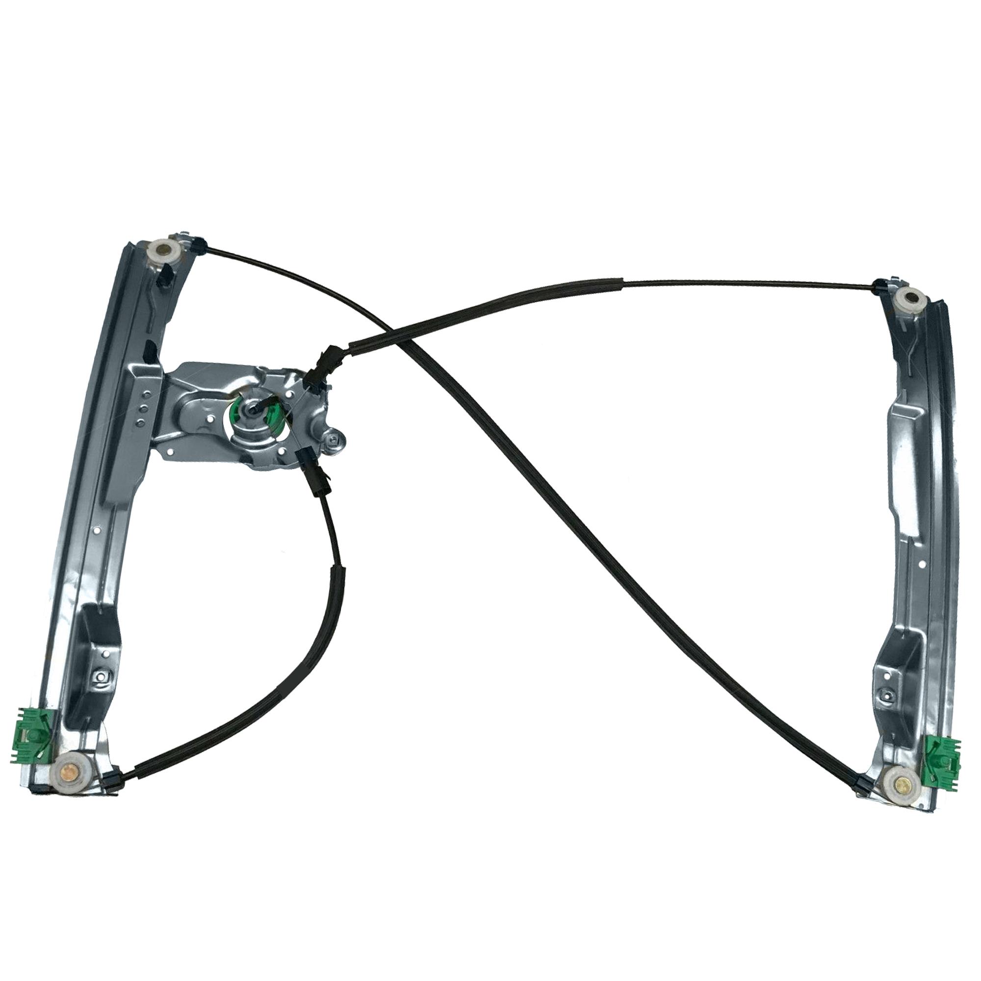 Mécanisme de lève-vitre avant gauche pour Renault Clio 3 (2 Portes) PARTSLINE SC56654