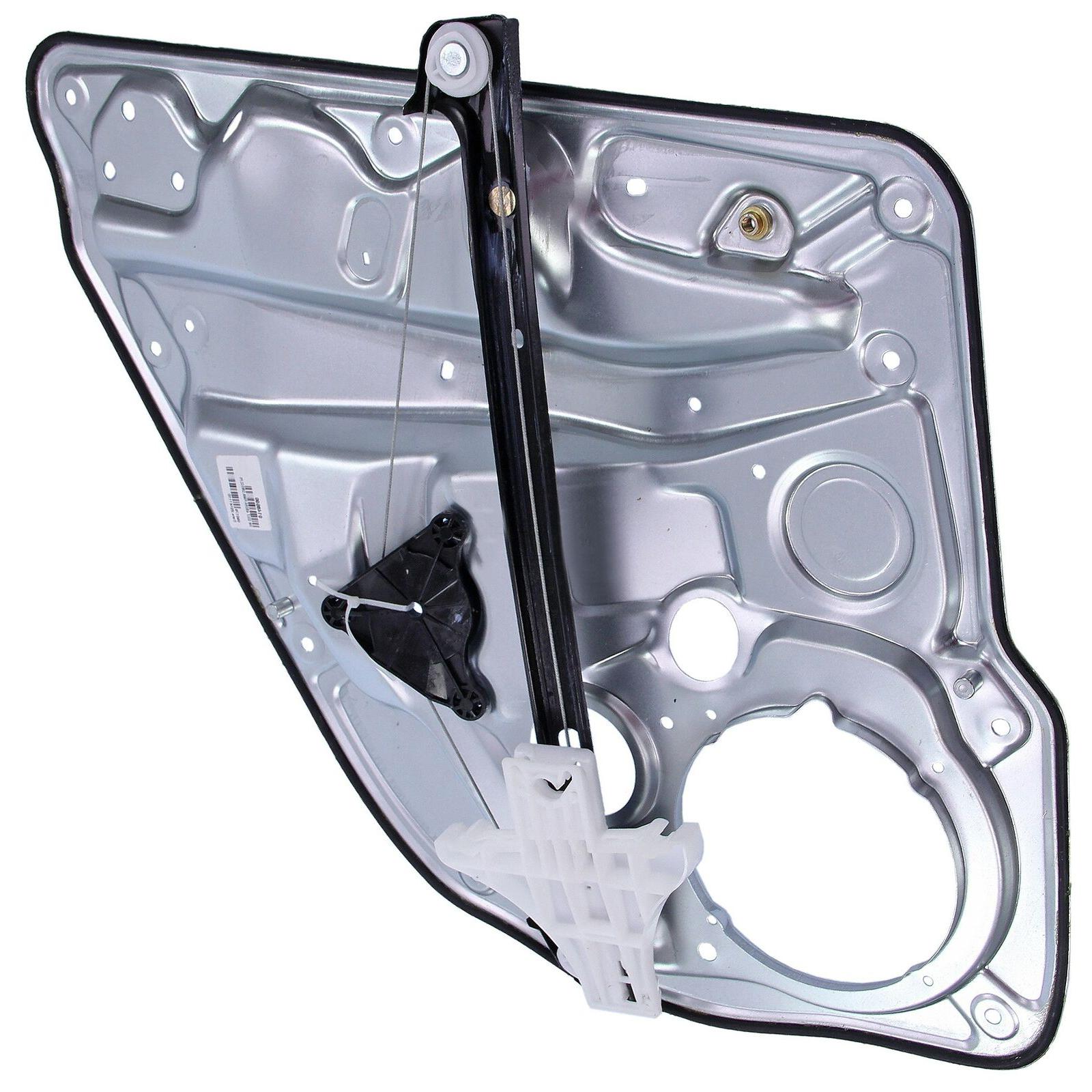 Mécanisme de lève-vitre, panneau de porte arrière gauche pour Vw Golf 4, Bora PARTSLINE SC56666