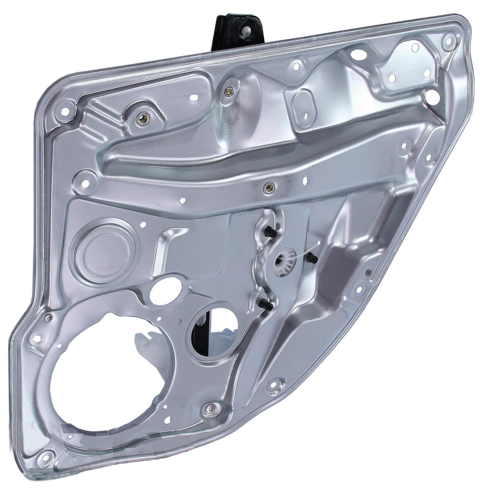 Mécanisme de lève-vitre, panneau de porte arrière gauche pour Vw Golf 4, Bora PARTSLINE SC56666