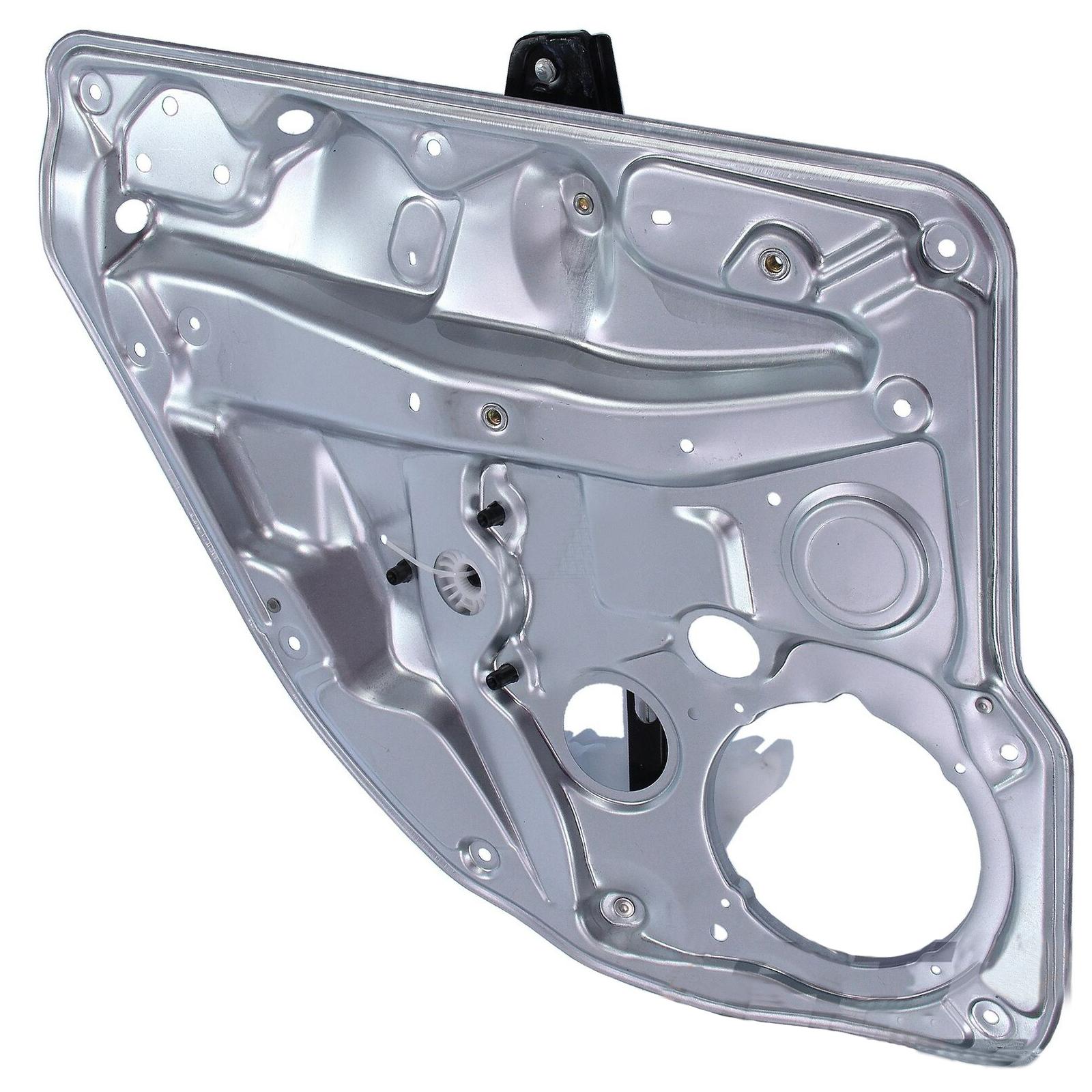 Mécanisme de lève-vitre, panneau de porte arrière droit pour Vw Golf 4, Bora PARTSLINE SC56667
