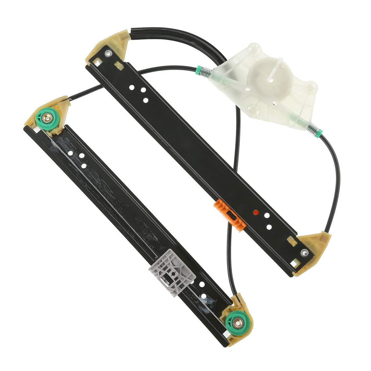 Mécanisme de lève-vitre arrière droit pour Porsche Cayenne, VW Touareg (2003-2010) PARTSLINE SC56669