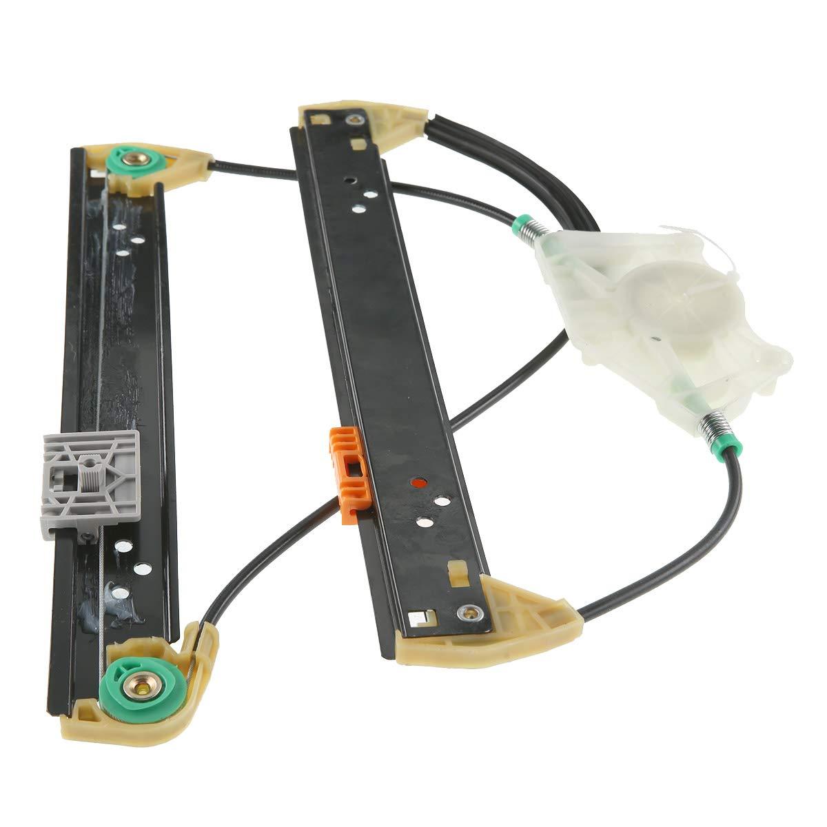 Mécanisme de lève-vitre arrière droit pour Porsche Cayenne, VW Touareg (2003-2010) PARTSLINE SC56669