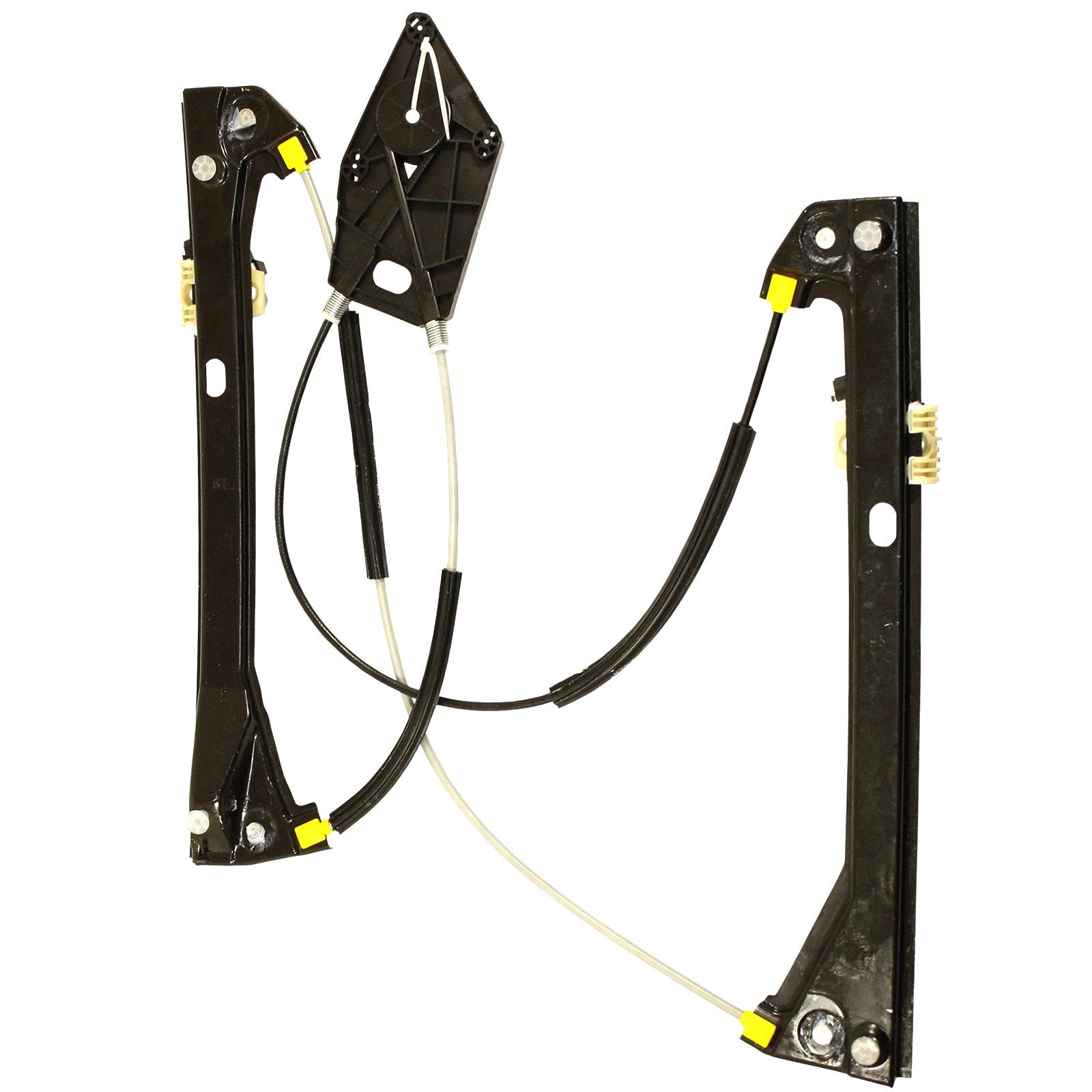 Mécanisme de lève-vitre avant gauche pour Vw Polo 6R (2009-2018) 3 portes PARTSLINE SC56670