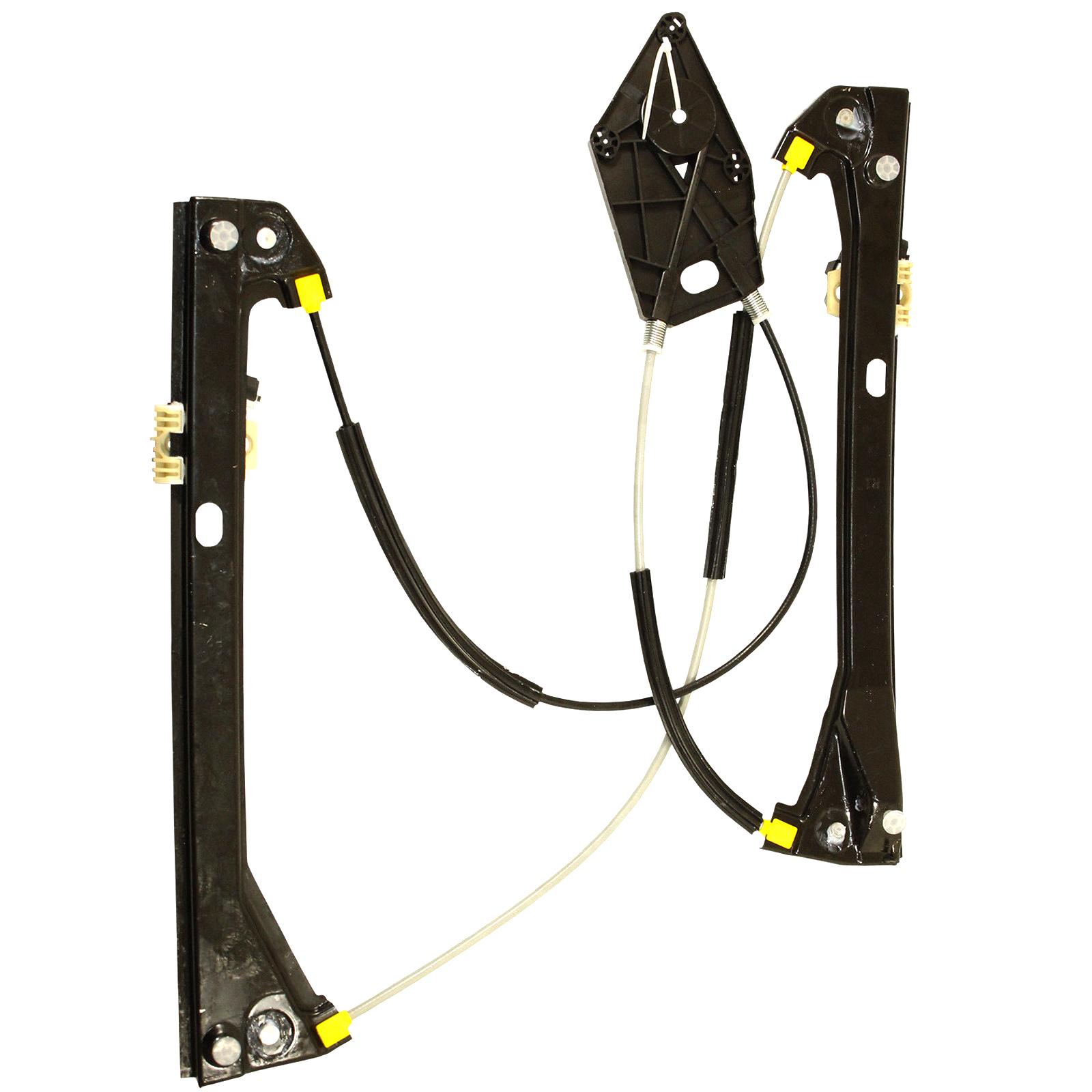 Mécanisme de lève-vitre avant droit pour Vw Polo 6R (2009-2018) 3 portes PARTSLINE SC56671