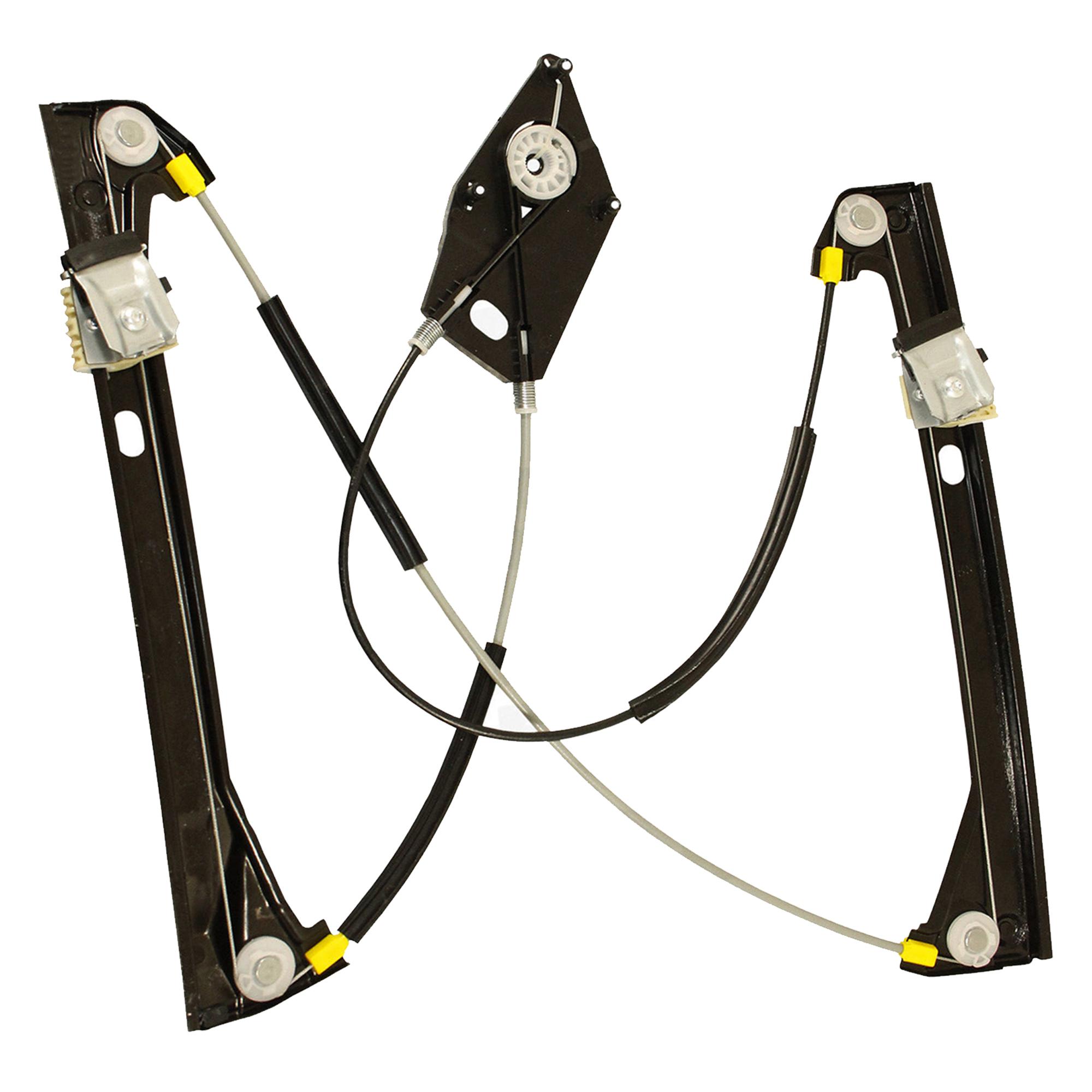 Mécanisme de lève-vitre avant droit pour Vw Polo 6R (2009-2018) 3 portes PARTSLINE SC56671