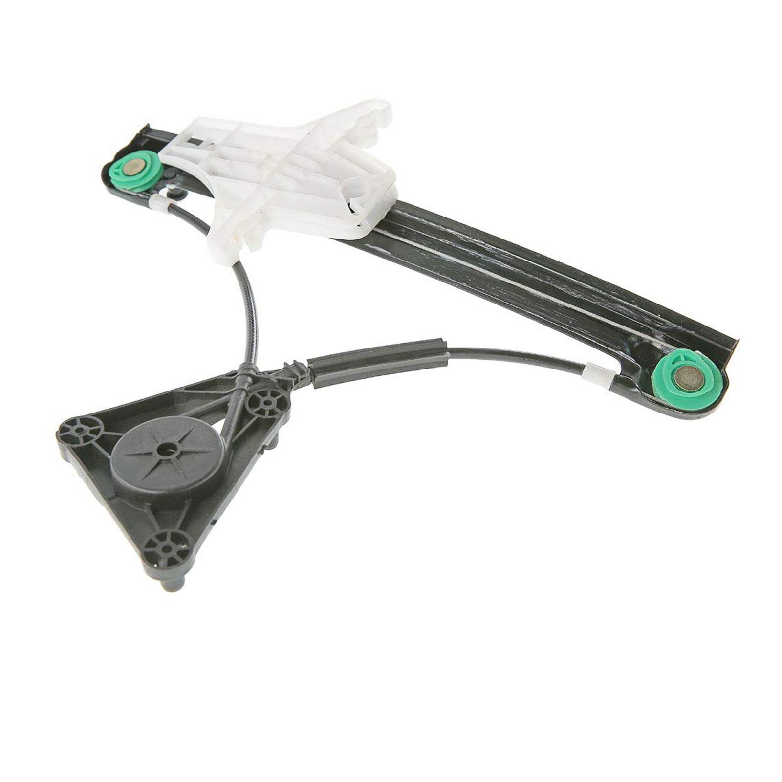 Mécanisme de lève-vitre arrière droit pour Vw Polo 6R (2009-2018) 5 portes PARTSLINE SC56675