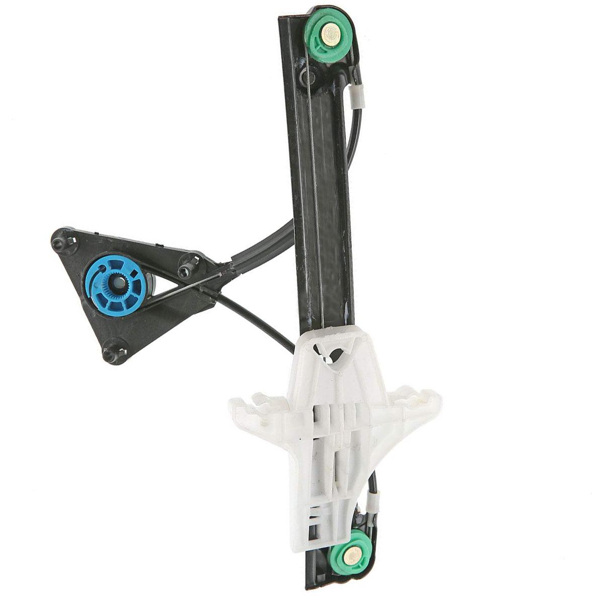 Mécanisme de lève-vitre arrière droit pour VW Polo 9N (2001-2009) PARTSLINE SC56677