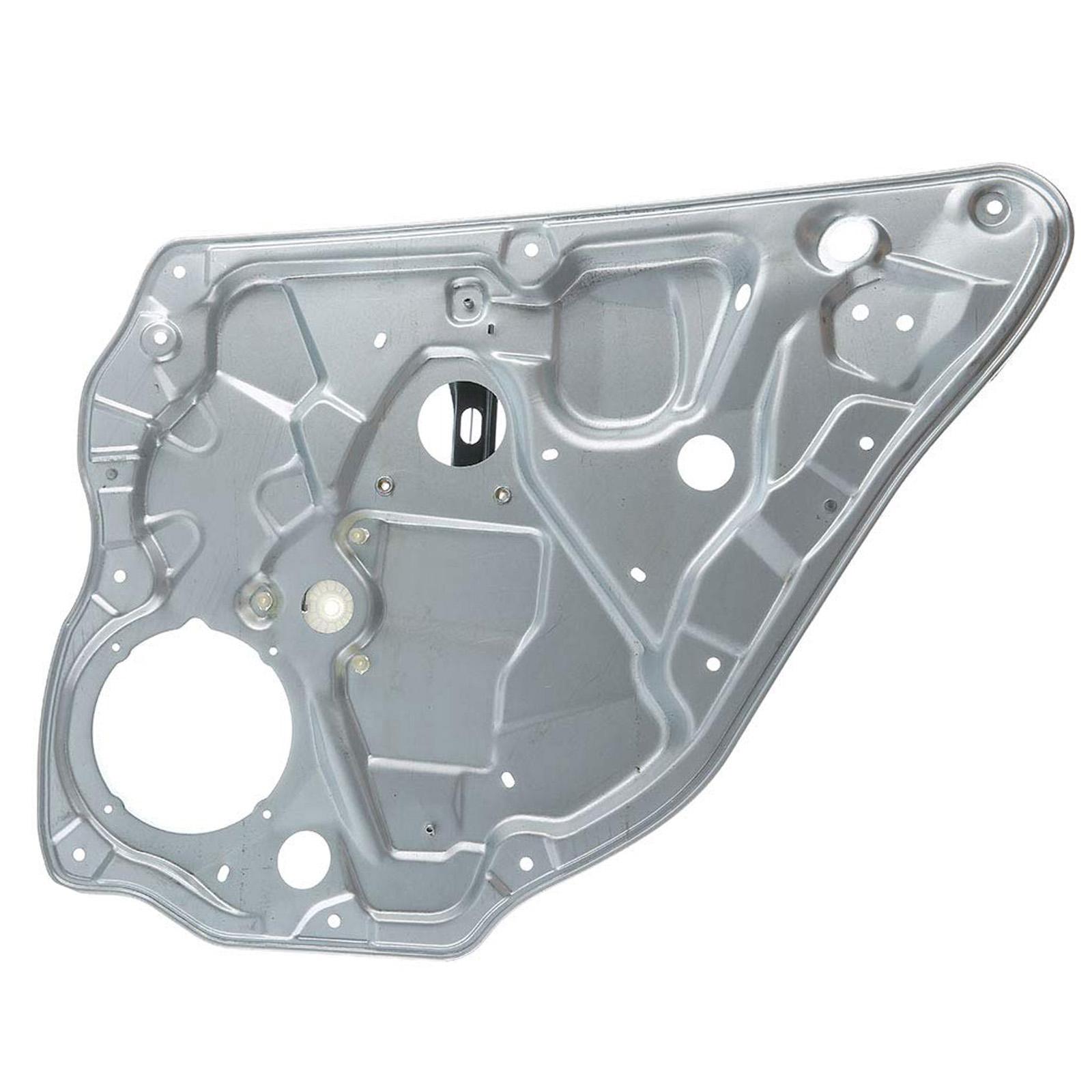 Mécanisme de lève-vitre, panneau de porte arrière gauche pour Polo 9N (2001-2009) PARTSLINE SC56678