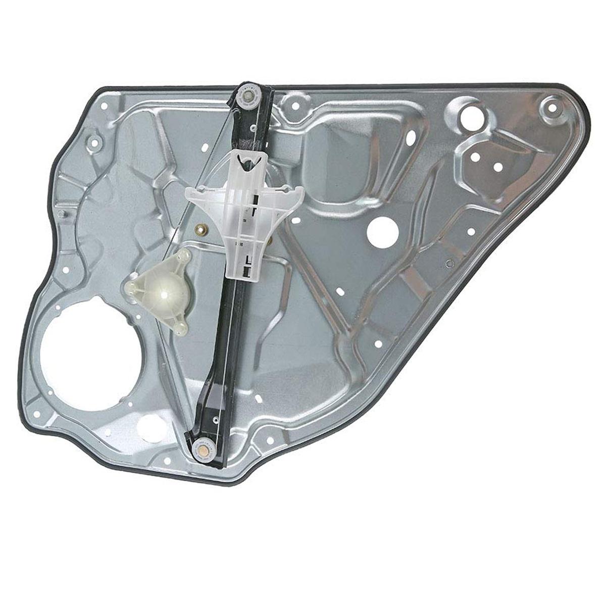 Mécanisme de lève-vitre, panneau de porte arrière droit pour Polo 9N (2001-2009) PARTSLINE SC56679