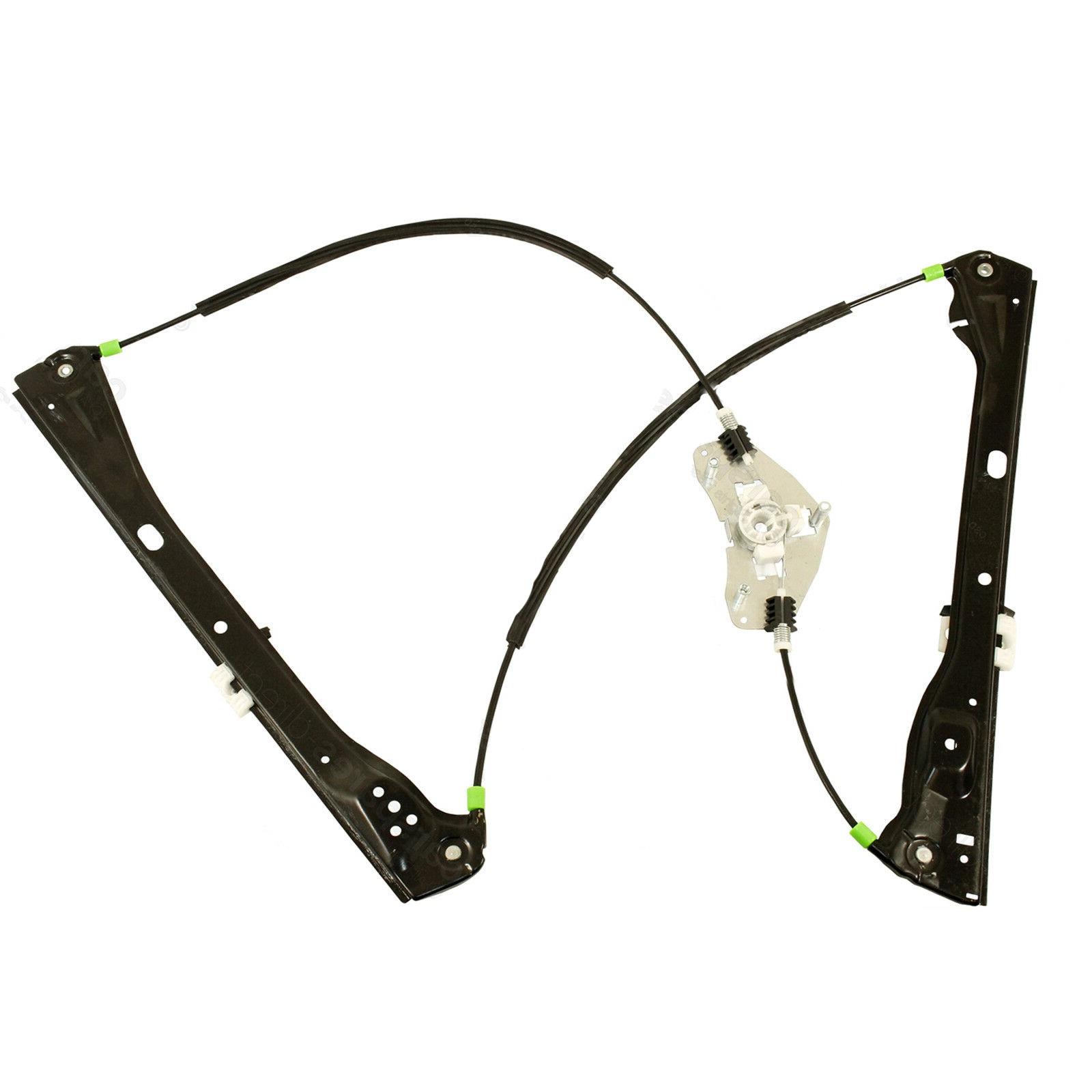 Mécanisme de lève-vitre avant gauche pour Vw Golf 5 (3 Portes) PARTSLINE SC56680
