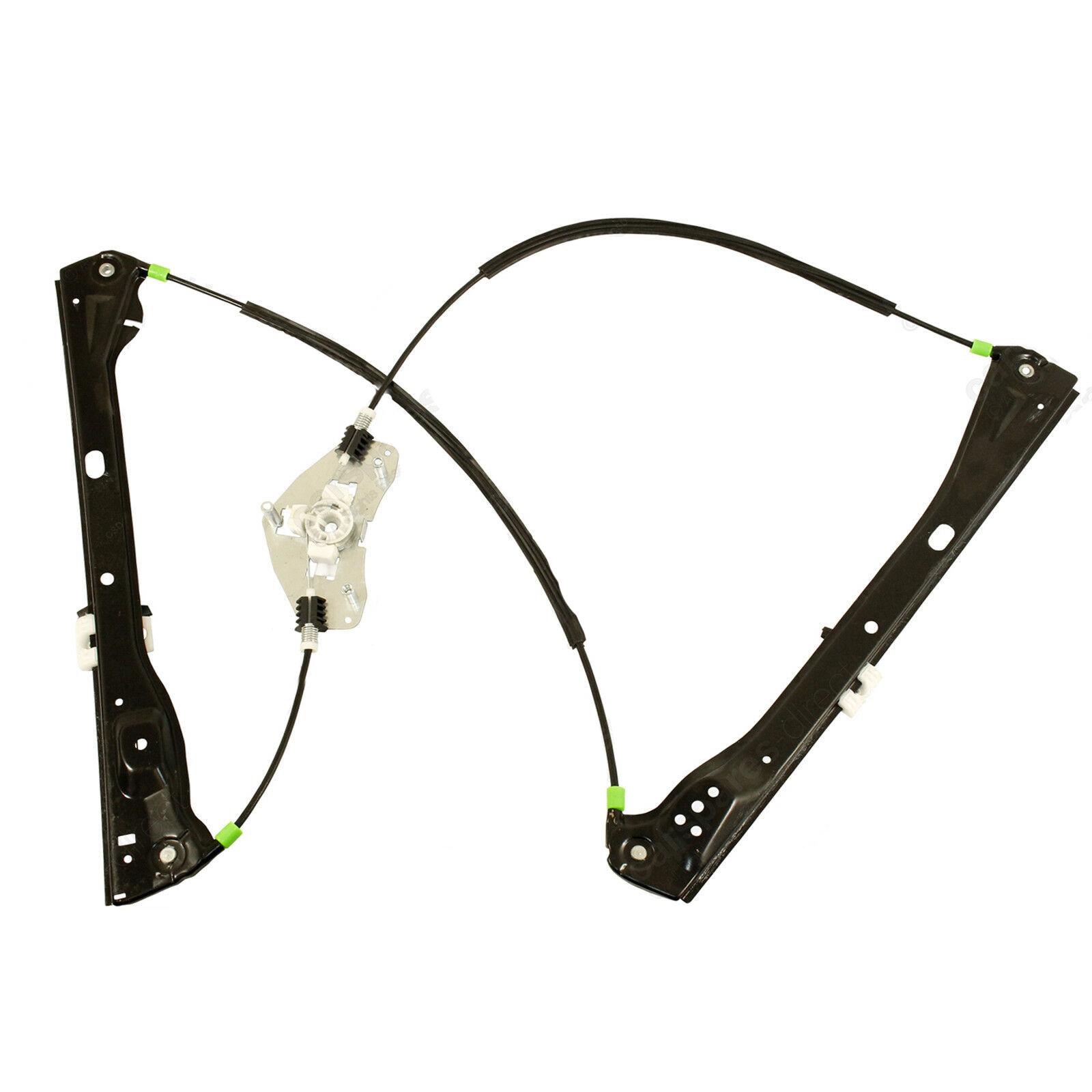 Mécanisme de lève-vitre avant droit pour Vw Golf 5 (3 Portes) PARTSLINE SC56681