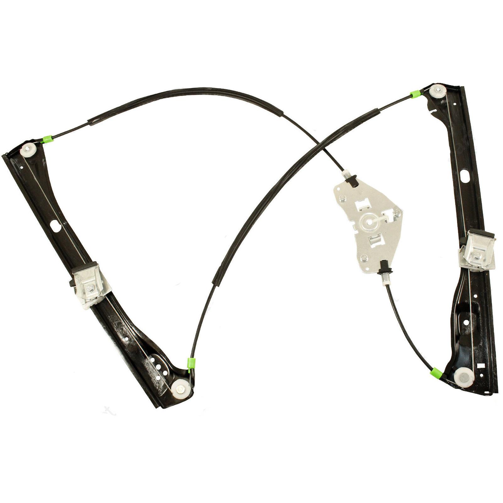 Mécanisme de lève-vitre avant droit pour Vw Golf 5 (3 Portes) PARTSLINE SC56681