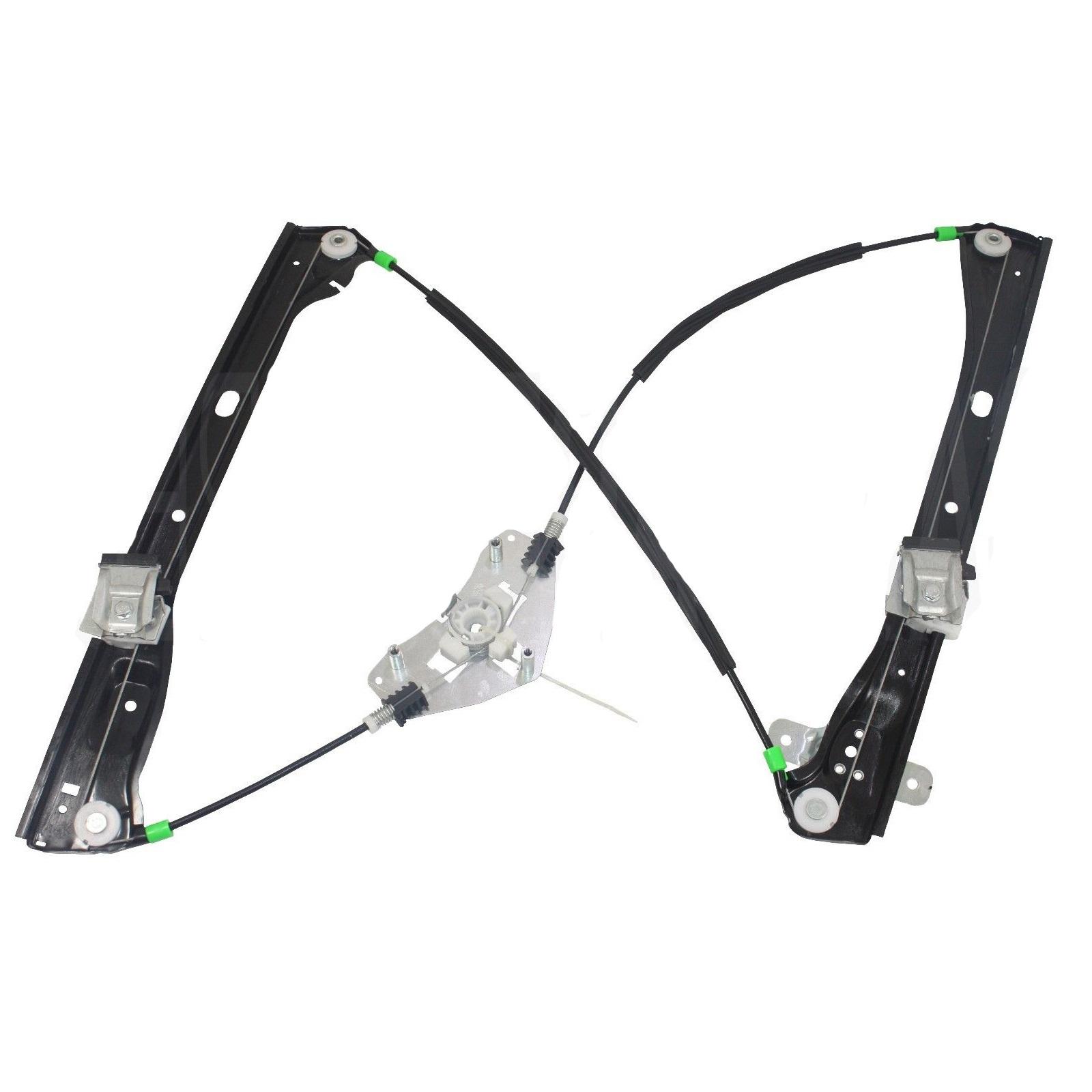 Mécanisme de lève-vitre avant gauche pour VW Golf 5 (5 Portes) ou Jetta PARTSLINE SC56682