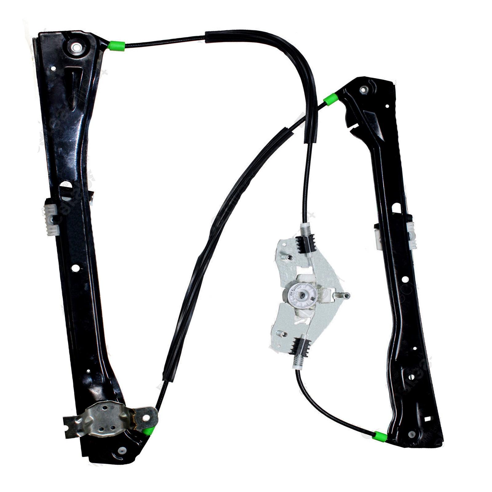 Mécanisme de lève-vitre avant gauche pour VW Golf 5 (5 Portes) ou Jetta PARTSLINE SC56682