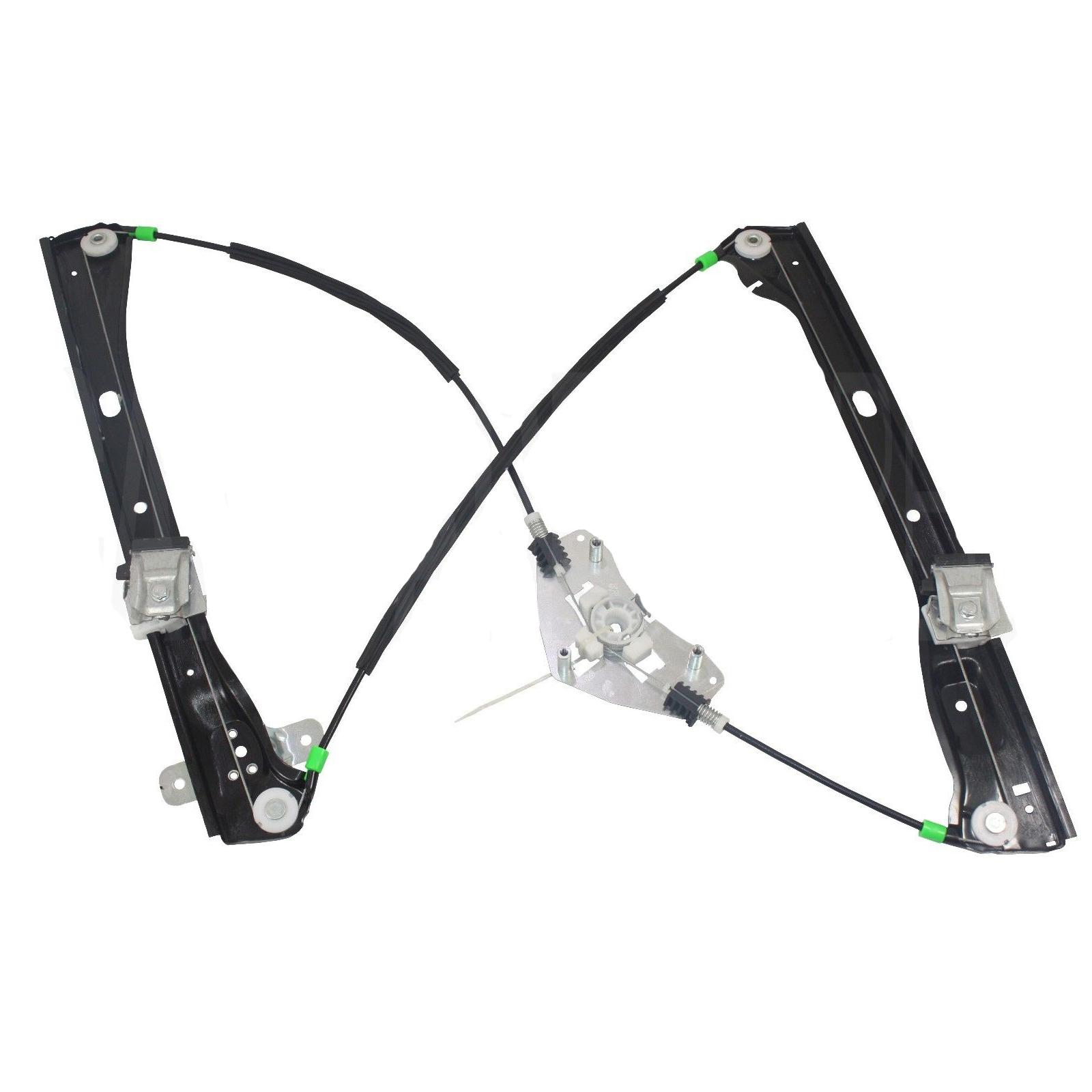 Mécanisme de lève-vitre avant droit pour VW Golf 5 (5 Portes) ou Jetta PARTSLINE SC56683