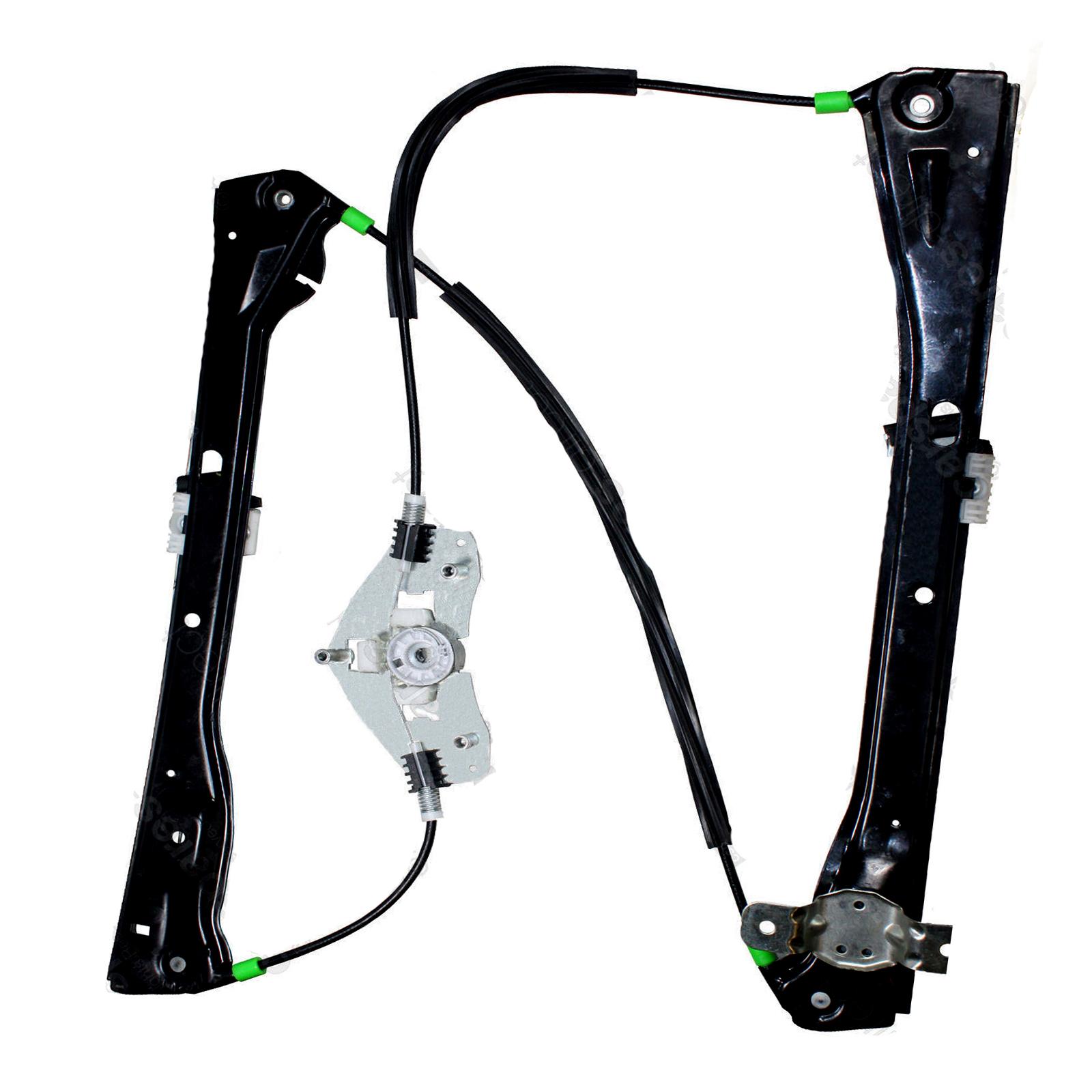 Mécanisme de lève-vitre avant droit pour VW Golf 5 (5 Portes) ou Jetta PARTSLINE SC56683