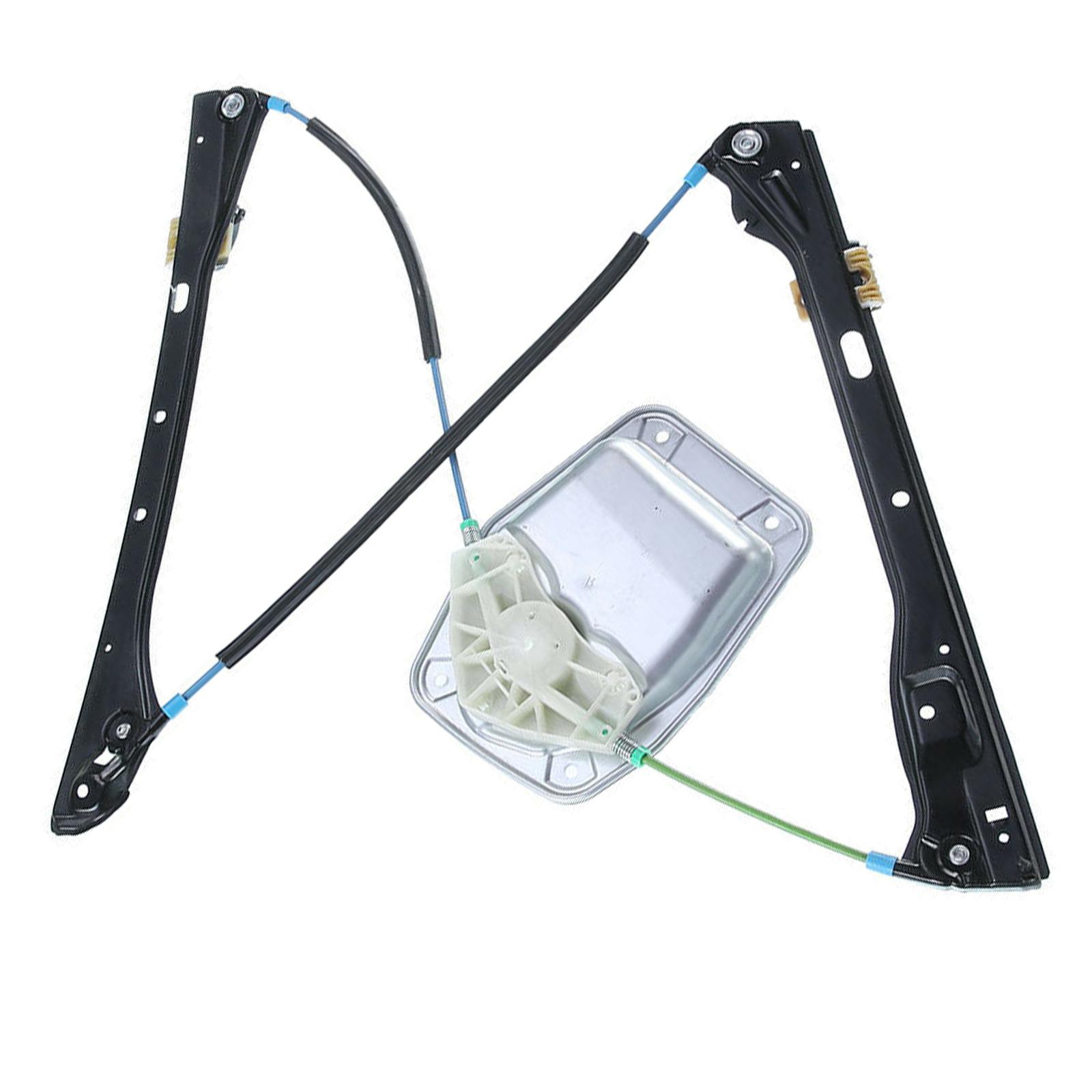 Mécanisme de lève-vitre, panneau de porte avant gauche pour Golf Plus (2005-2014) PARTSLINE SC56684