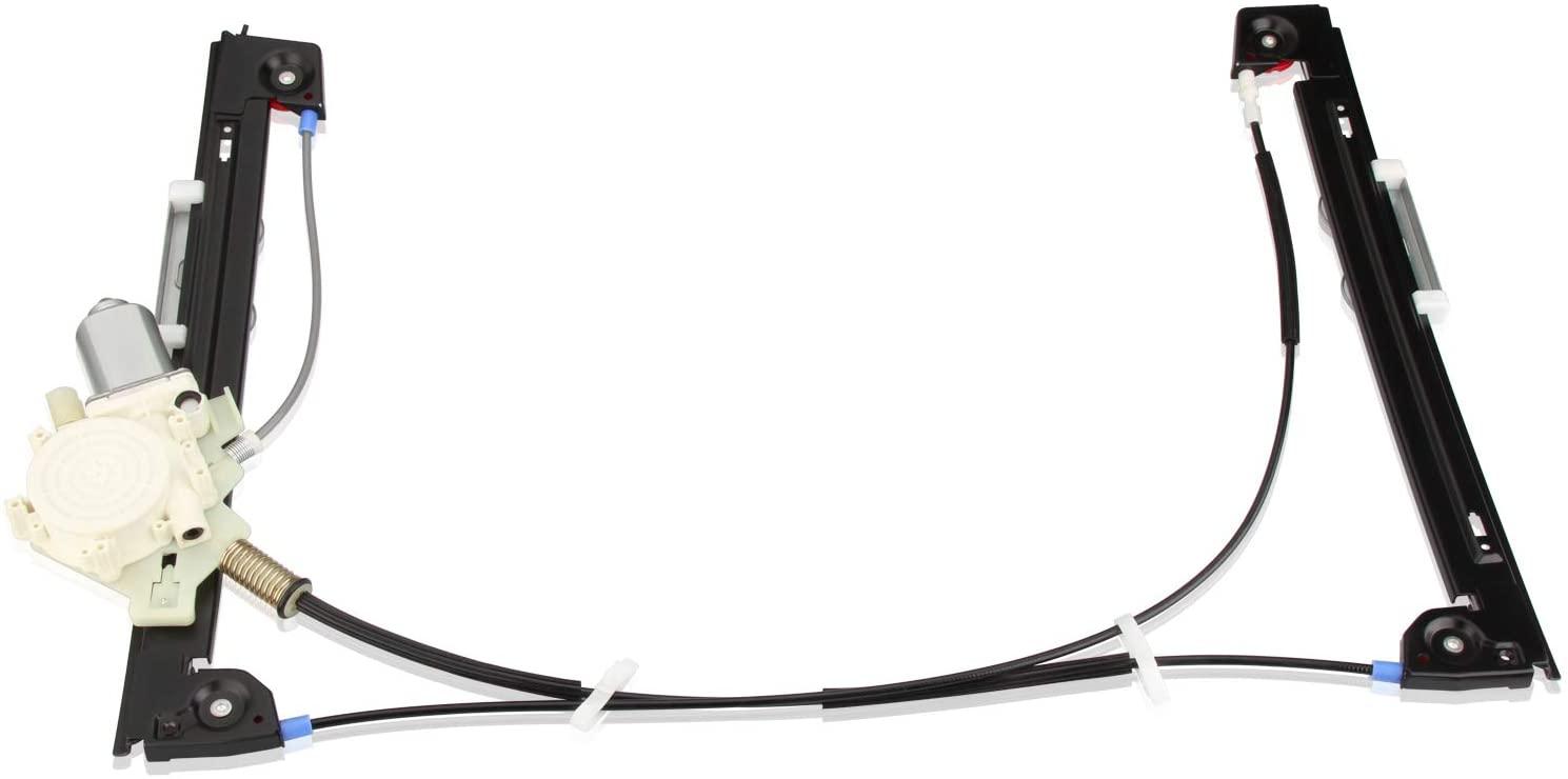 Lève-vitre électrique avec moteur avant gauche pour MINI R50 R52 R53 (2001-2006) PARTSLINE SC56689