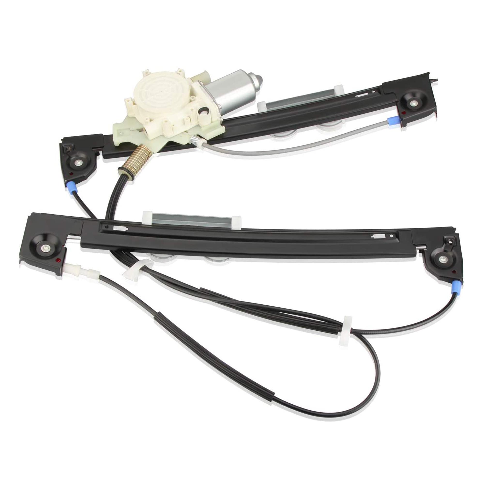 Lève-vitre électrique avec moteur avant gauche pour MINI R50 R52 R53 (2001-2006) PARTSLINE SC56689