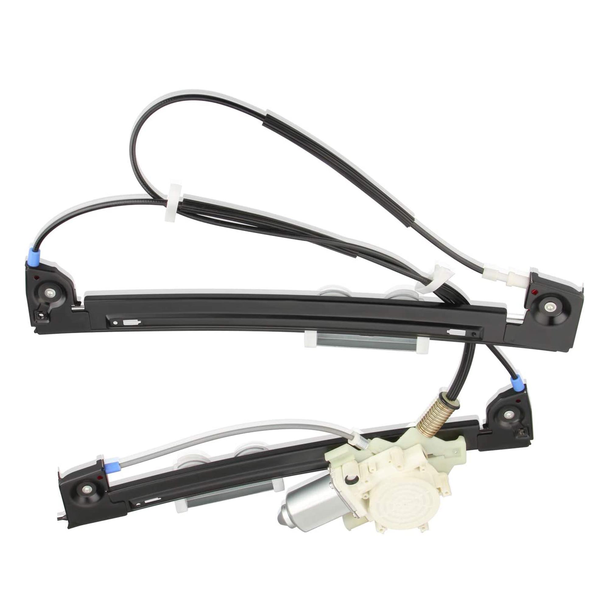 Lève-vitre électrique avec moteur avant gauche pour MINI R50 R52 R53 (2001-2006) PARTSLINE SC56689